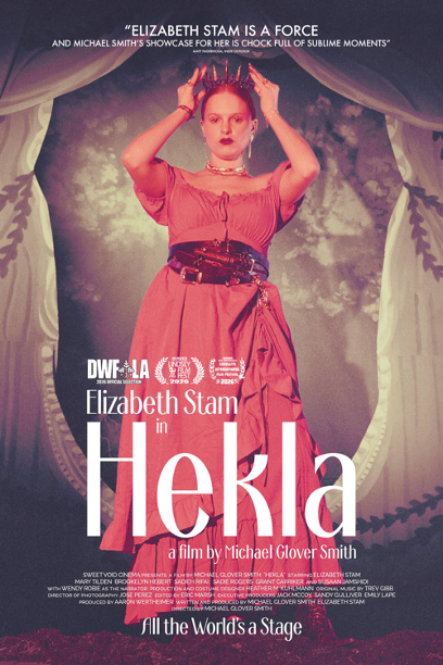 Elizabeth Stam Shines in HEKLA, a Heartfelt Exploration of Ambition and Self-Discovery