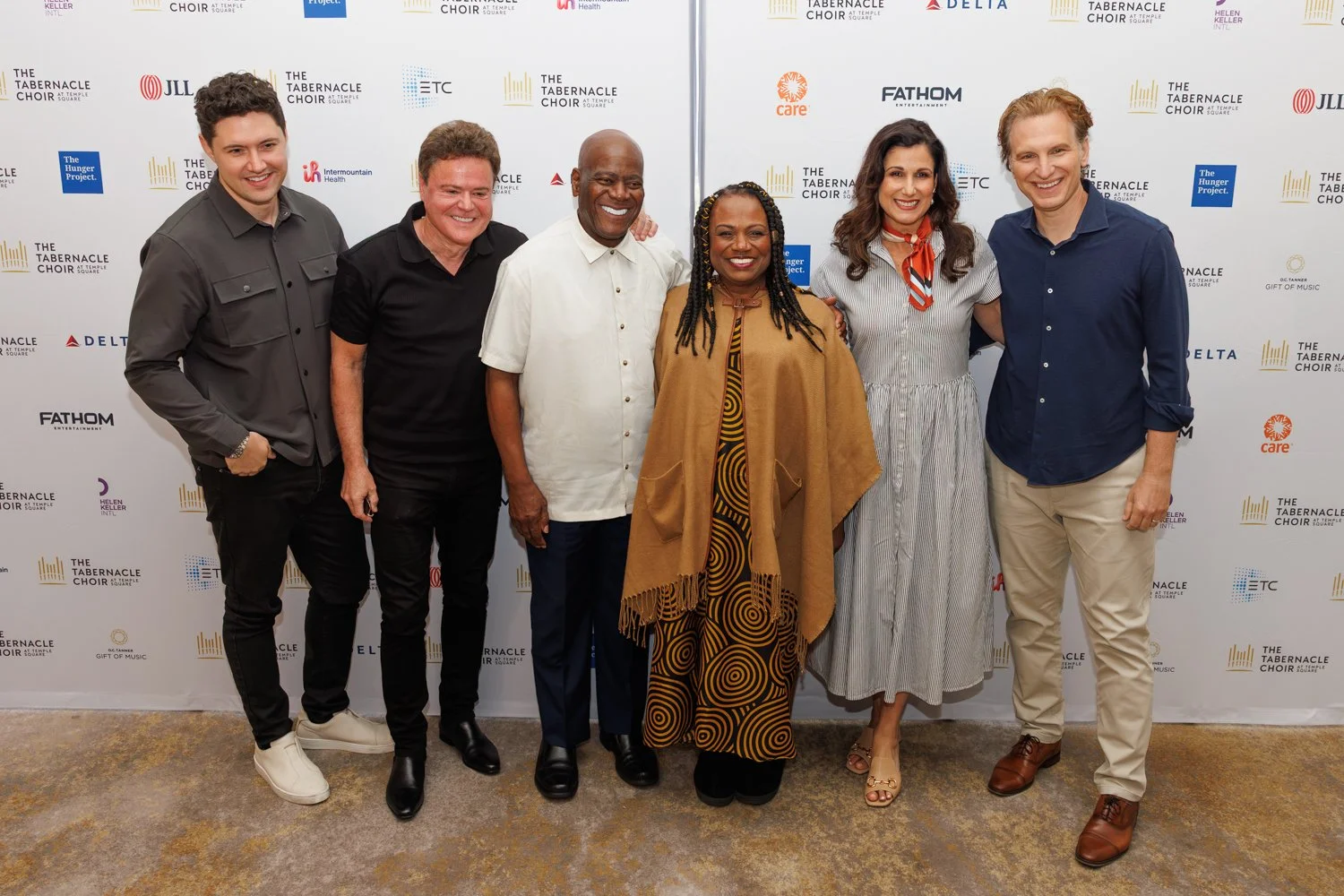 Songs of Hope at the Hollywood Bowl