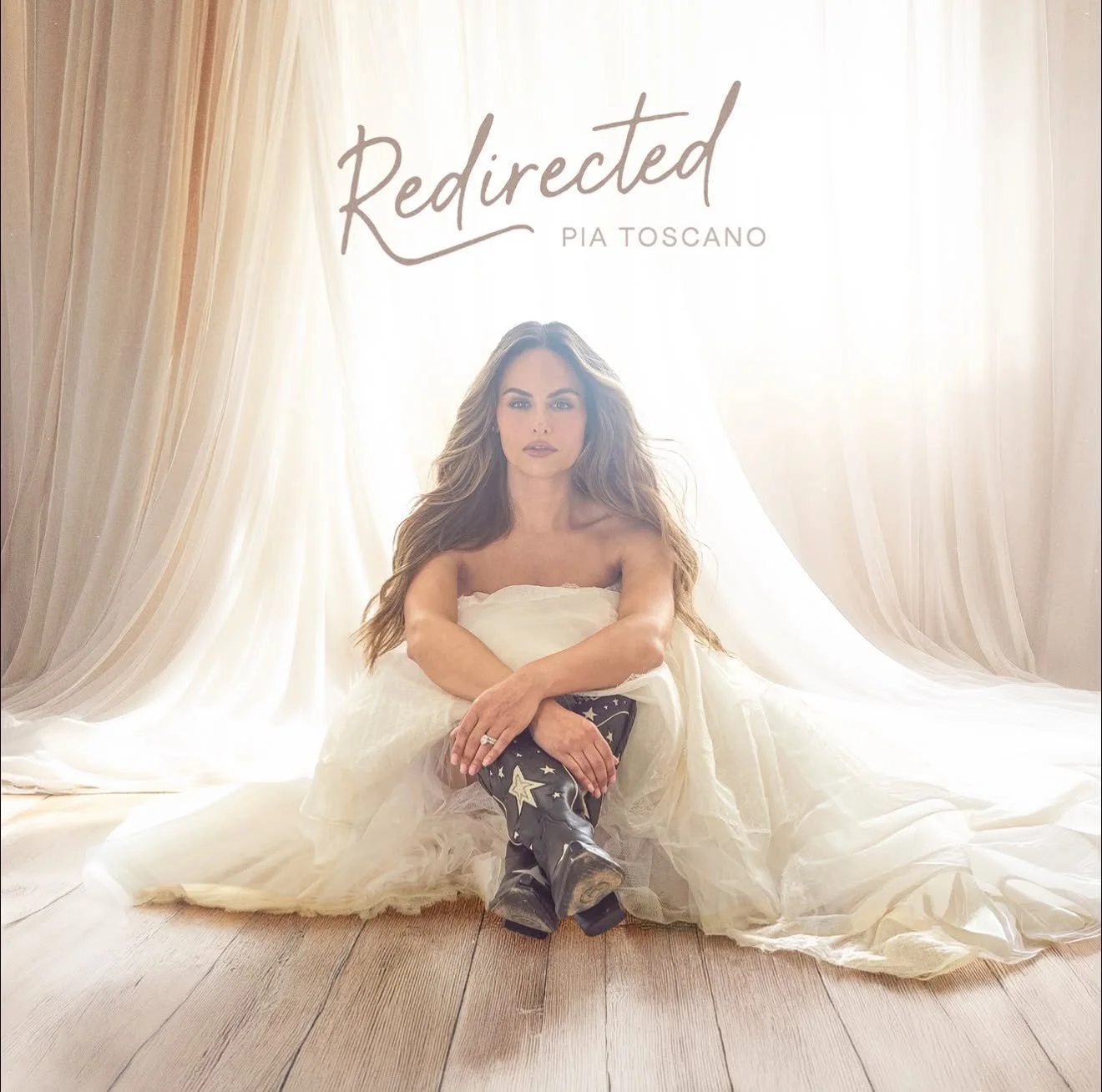 Pia Toscano Begins a Bold New Chapter with "Redirected"