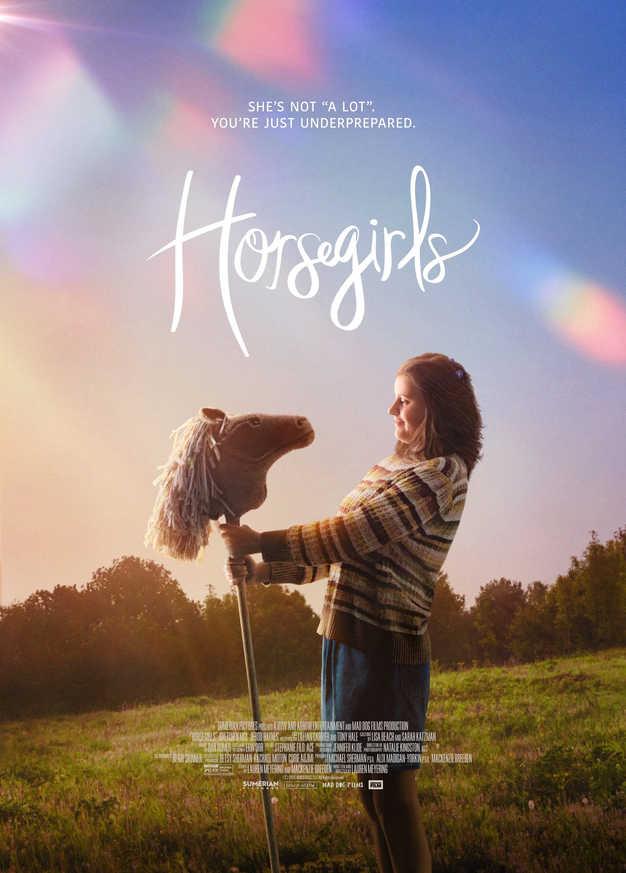 Horsegirls Rides Its Own Path with Heart, Humor, and Authenticity