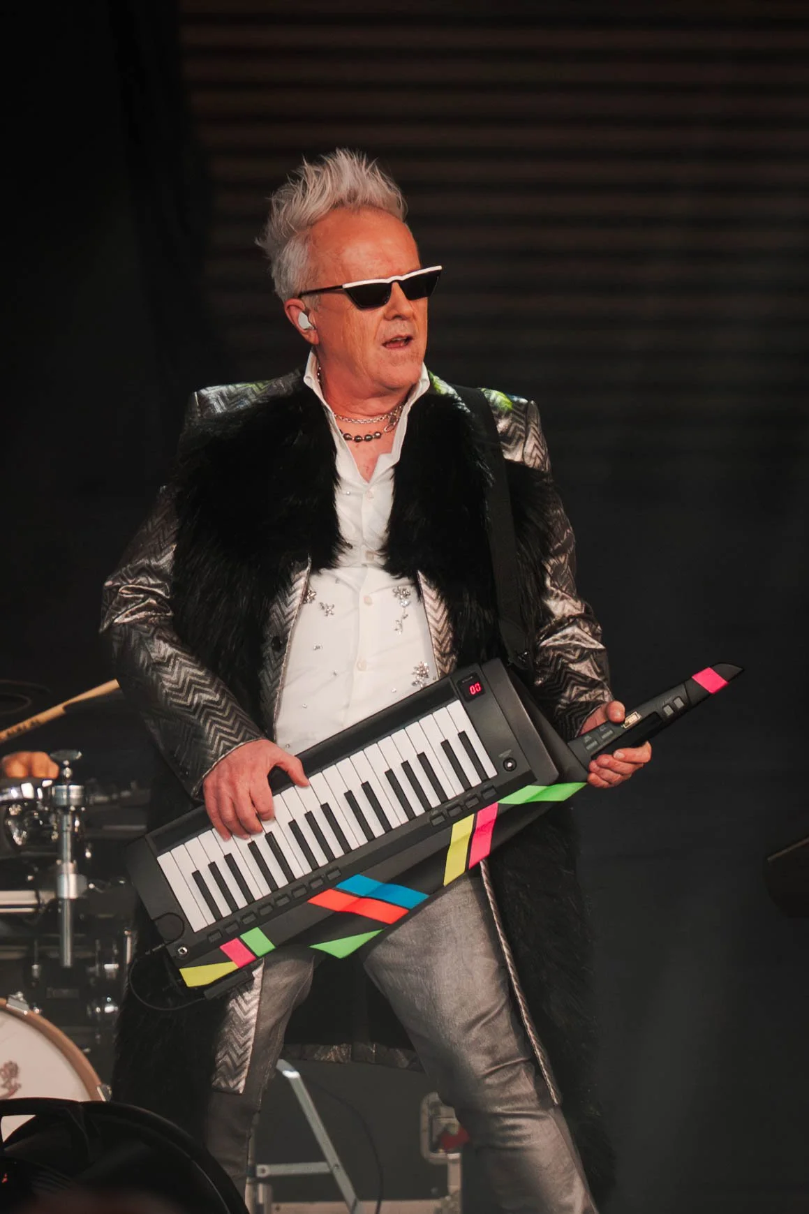 Howard Jones Returns to Los Angeles with the "Things Can Only Get Better" Tour