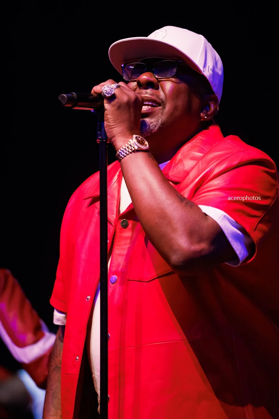 Bobby Brown Delivered a Night of Timeless R&amp;B at the Saban Theatre