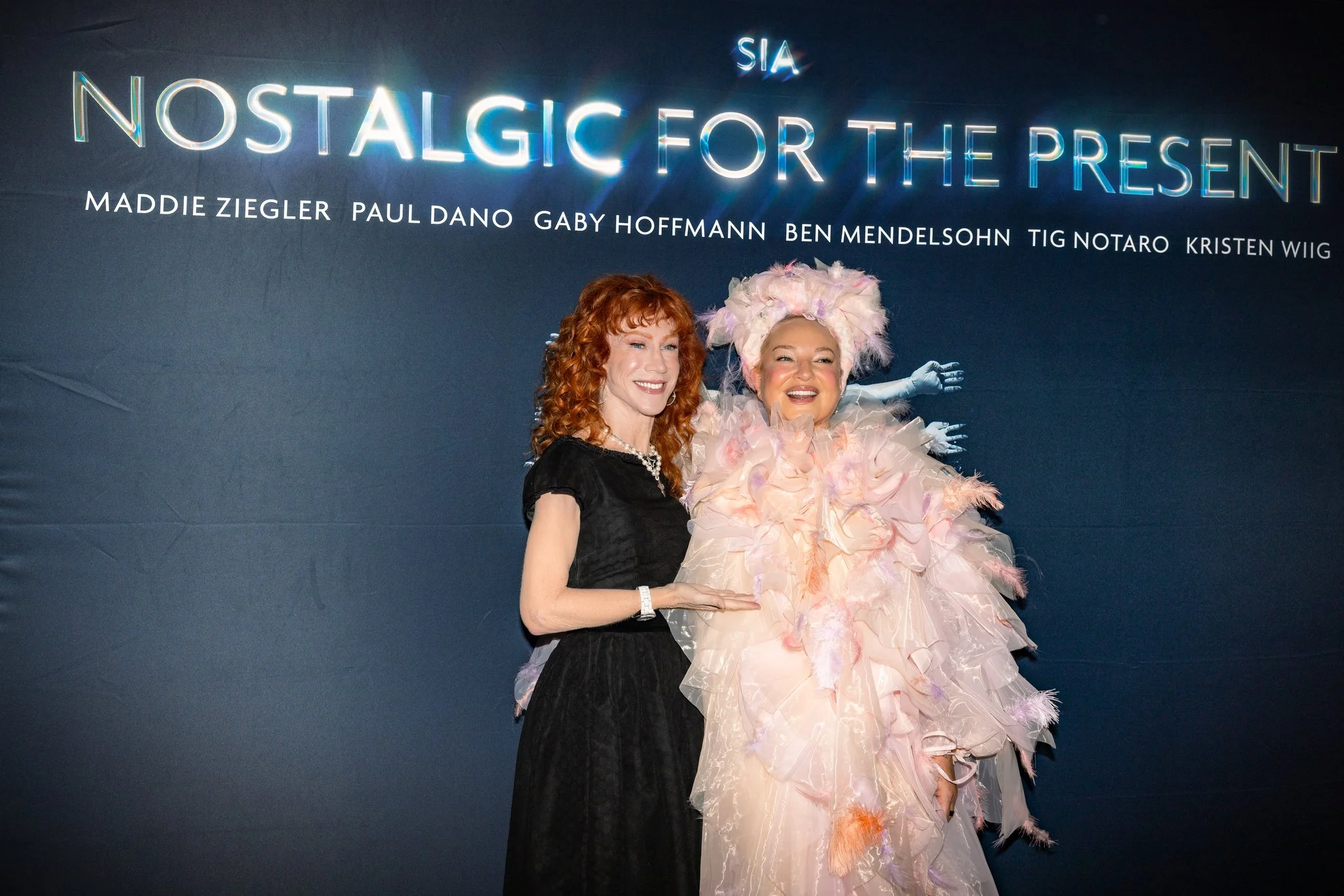 Sia's Nostalgic for the Present Shines in Los Angeles