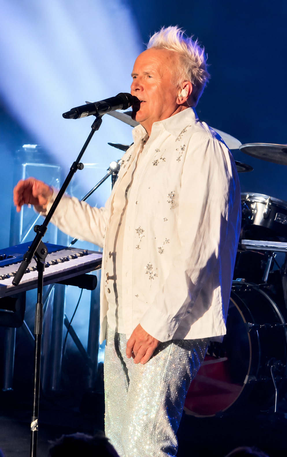 Howard Jones, Modern English, The English Beat &amp; Wang Chung Shine at the Greek Theatre