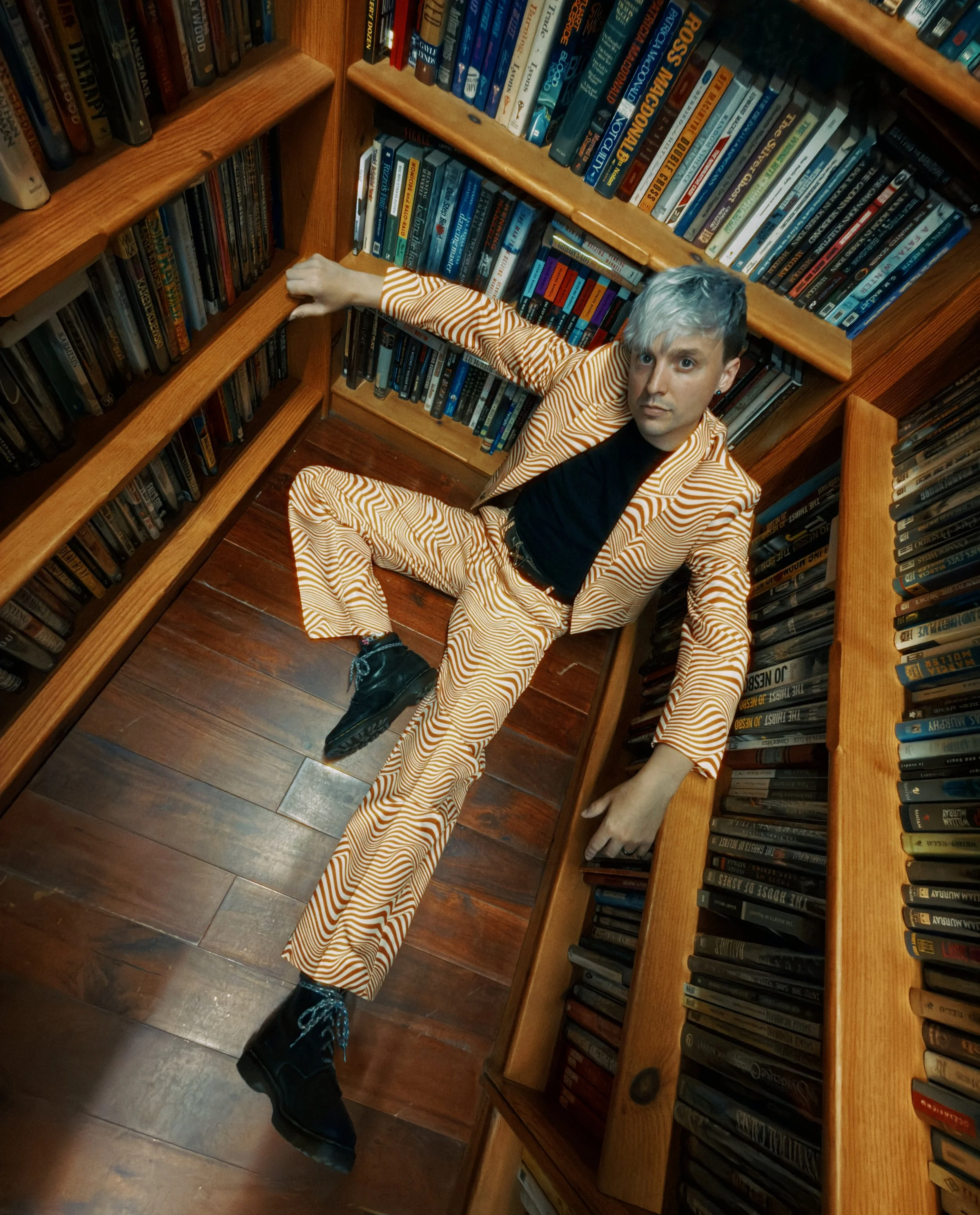 Johnny Manchild Talks New Music and Tour