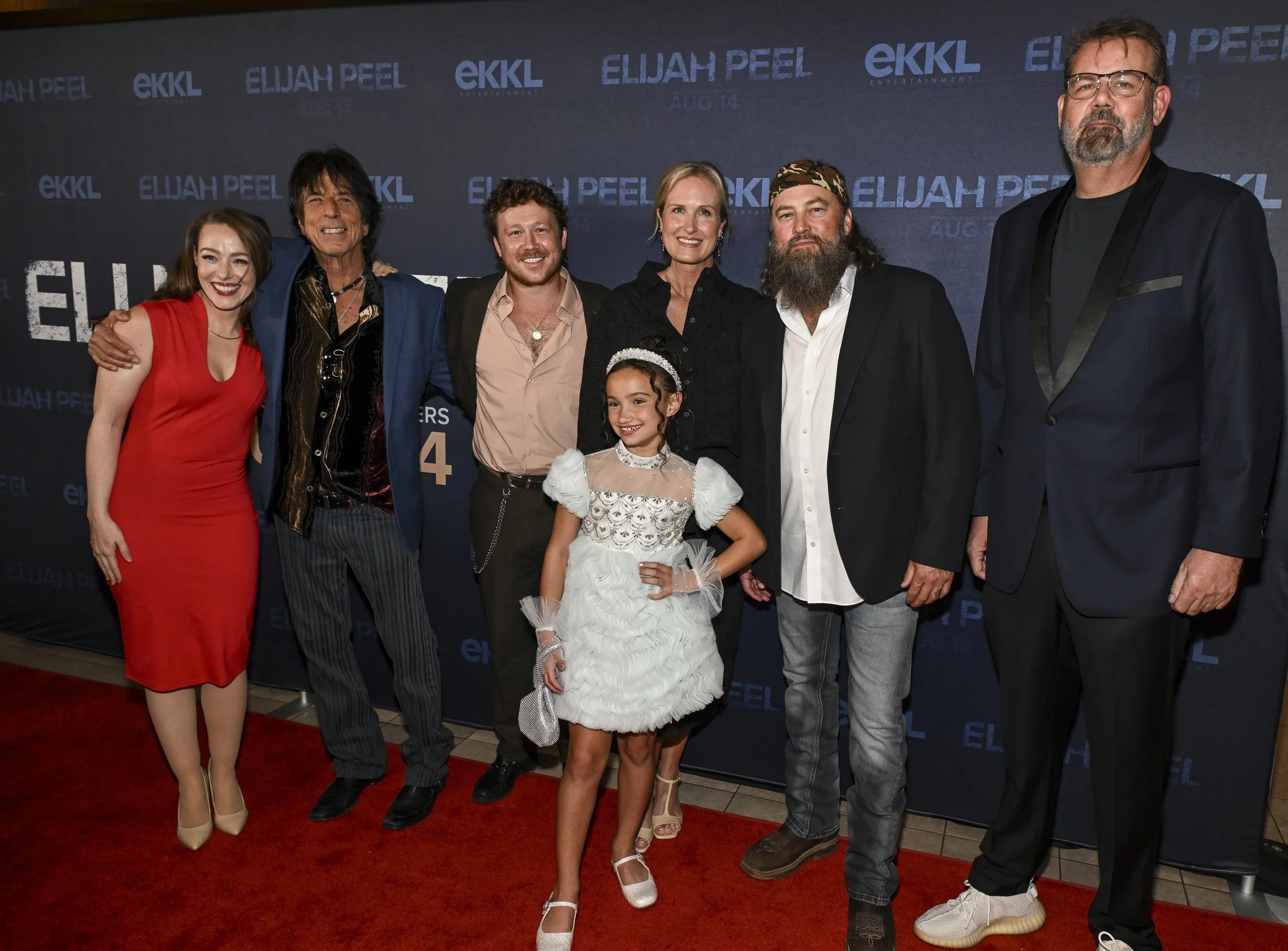Elijah Peel Heads to Theaters Nationwide on August 14