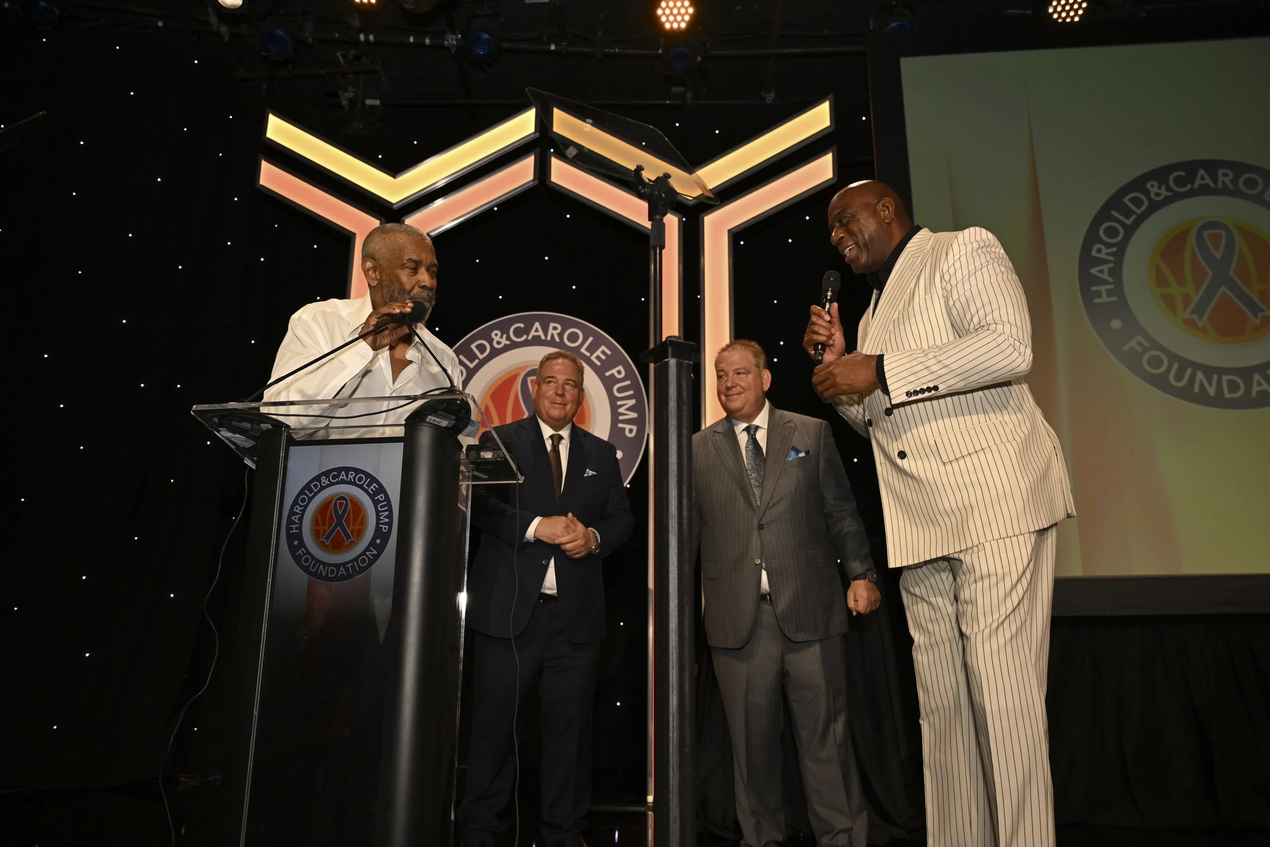 Harold and Carole Pump Foundation Raises Over $3.3 Million for Cancer Care and Research
