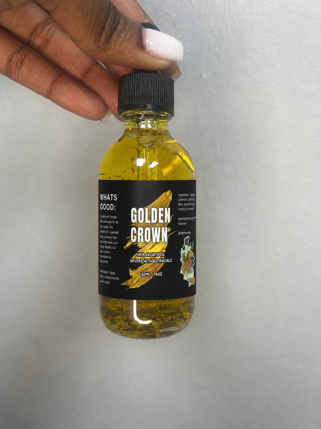Golden Crown Oil