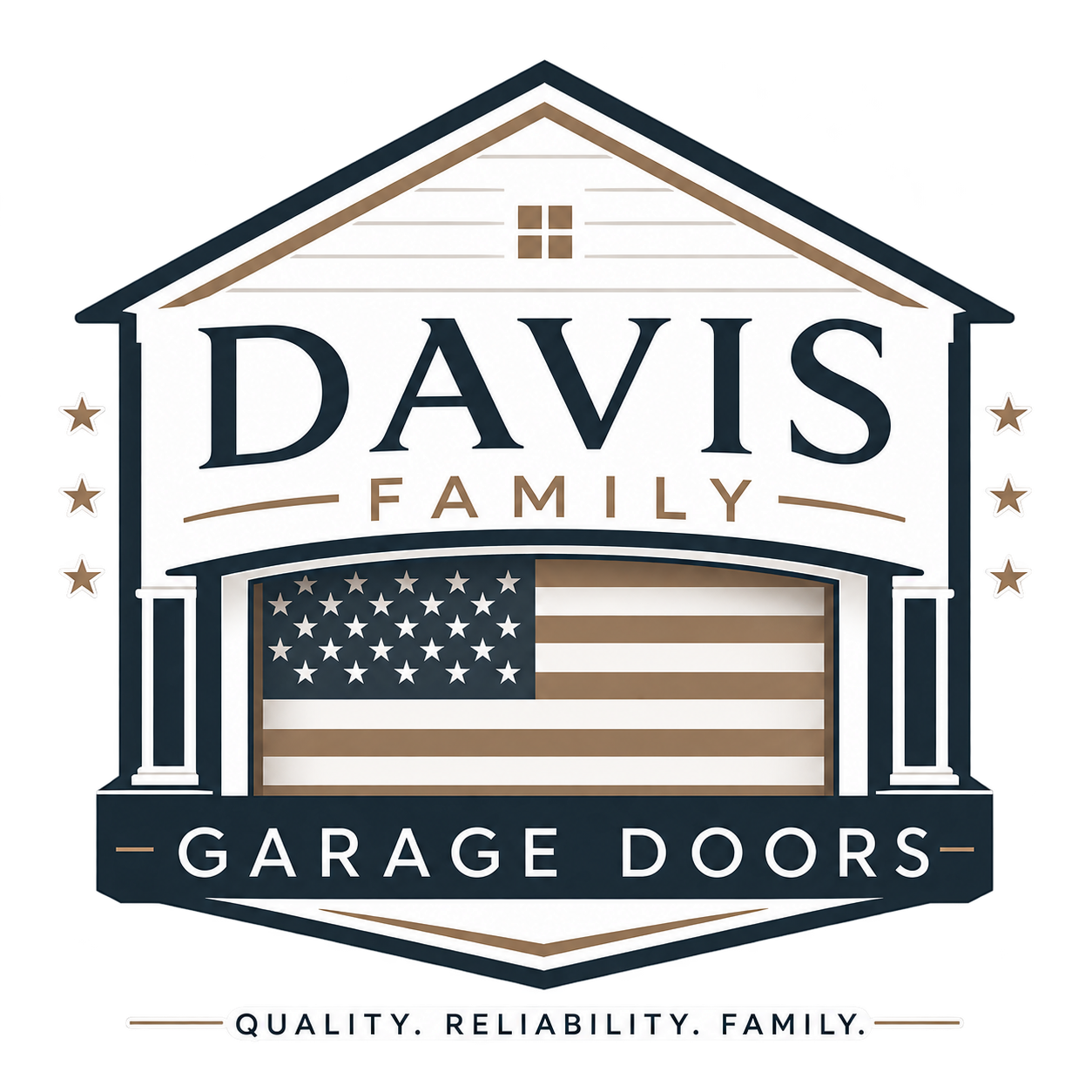 Davis Family Garage Doors