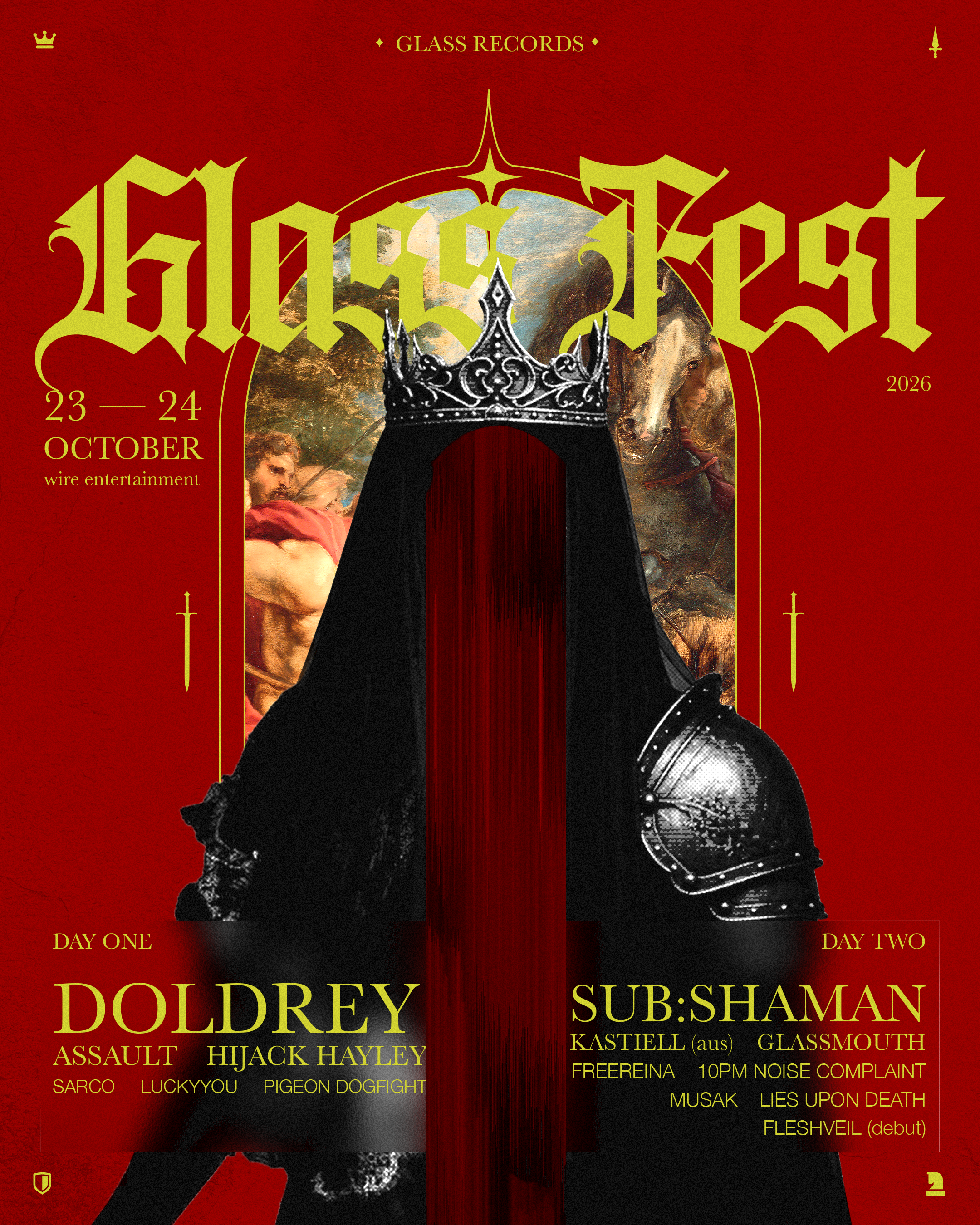 Glass Fest 2026