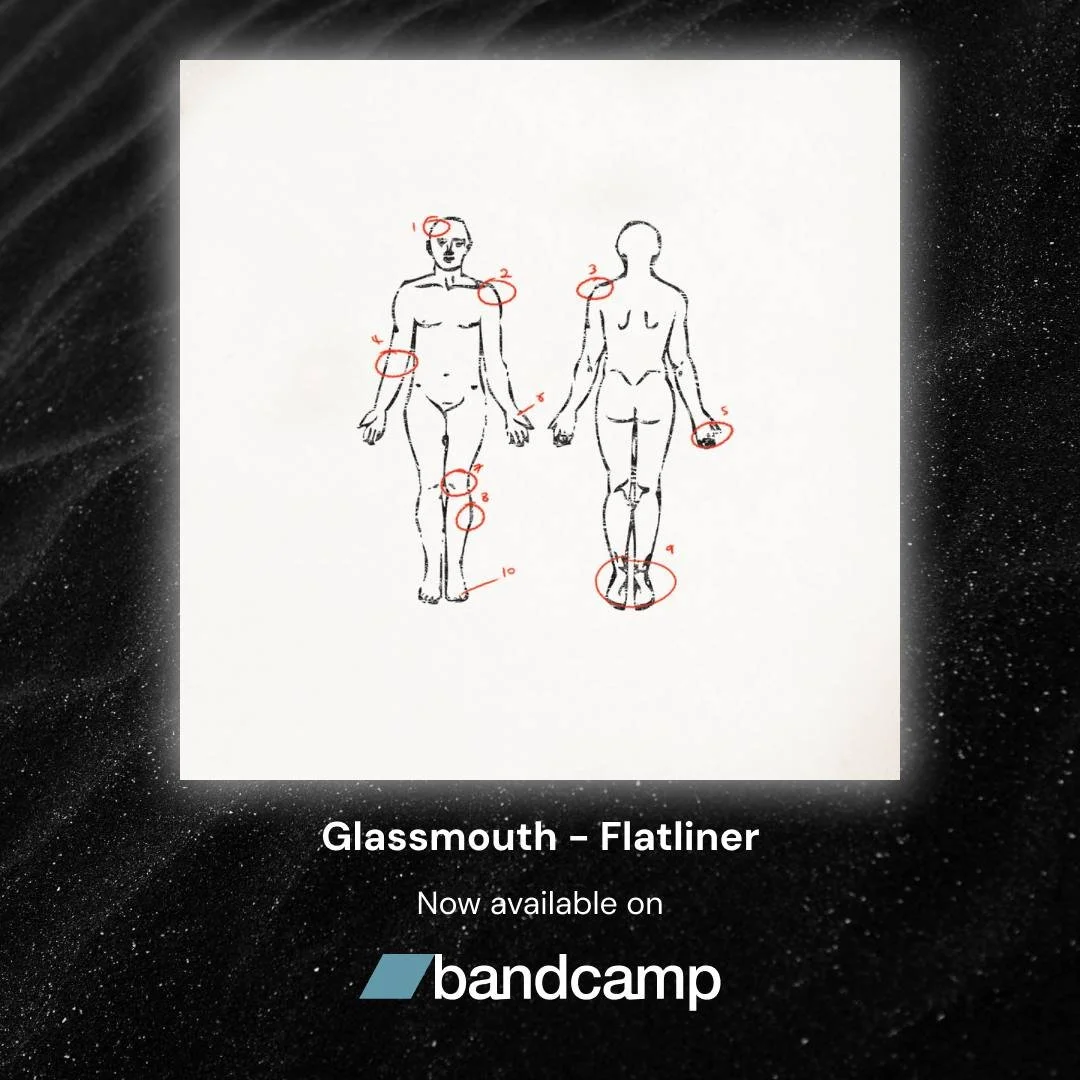 We’ve revived our Bandcamp catalogue