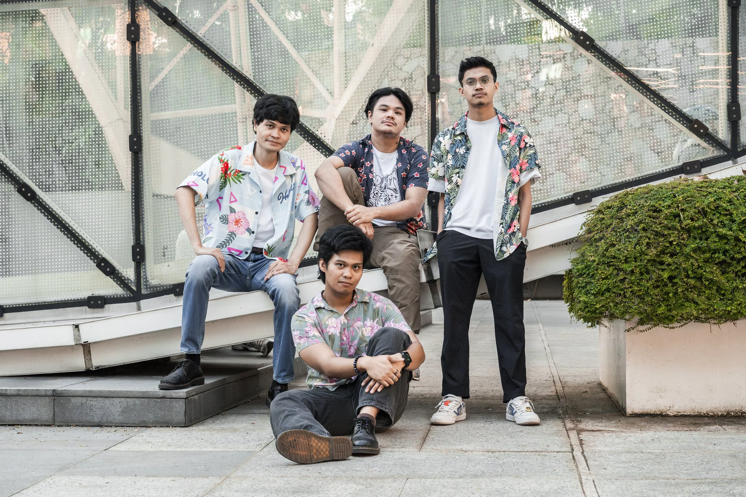 Floral Sky takes flight: “Aviators in Tokyo” Japan tour