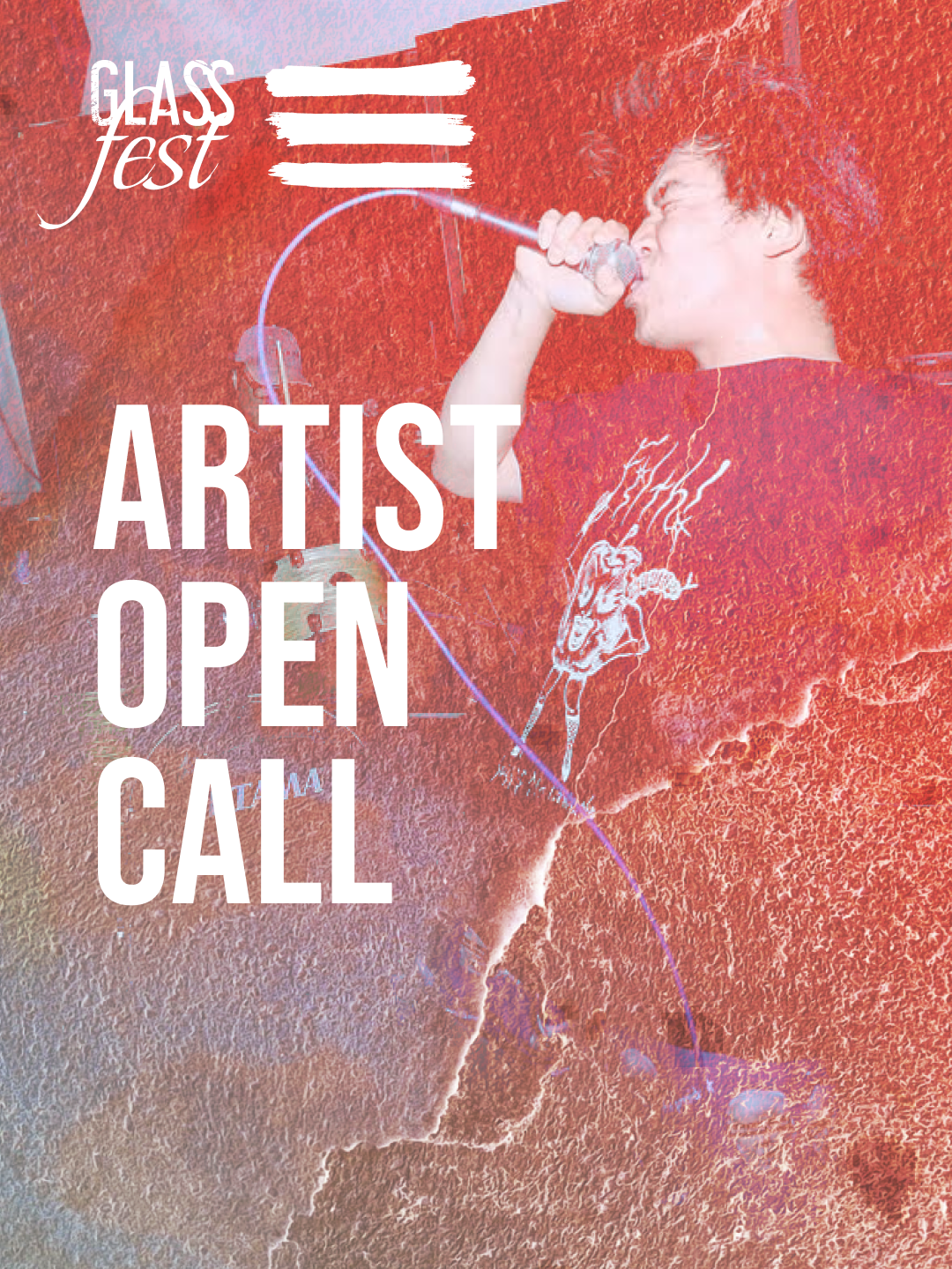 Glass Fest 2026 Artist Open Call