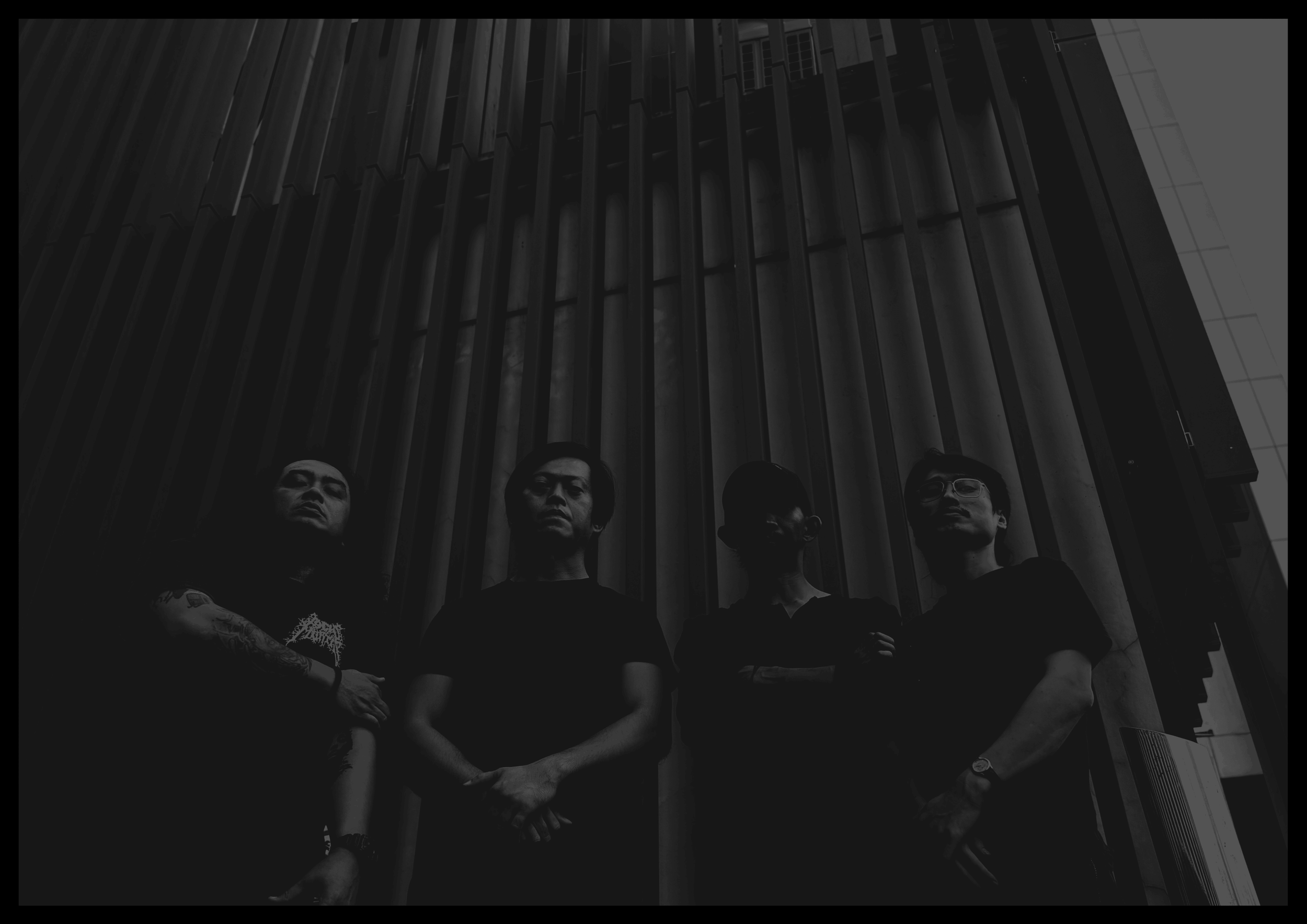 Mathcore/Hardcore band Monsopiad signs to Glass Records