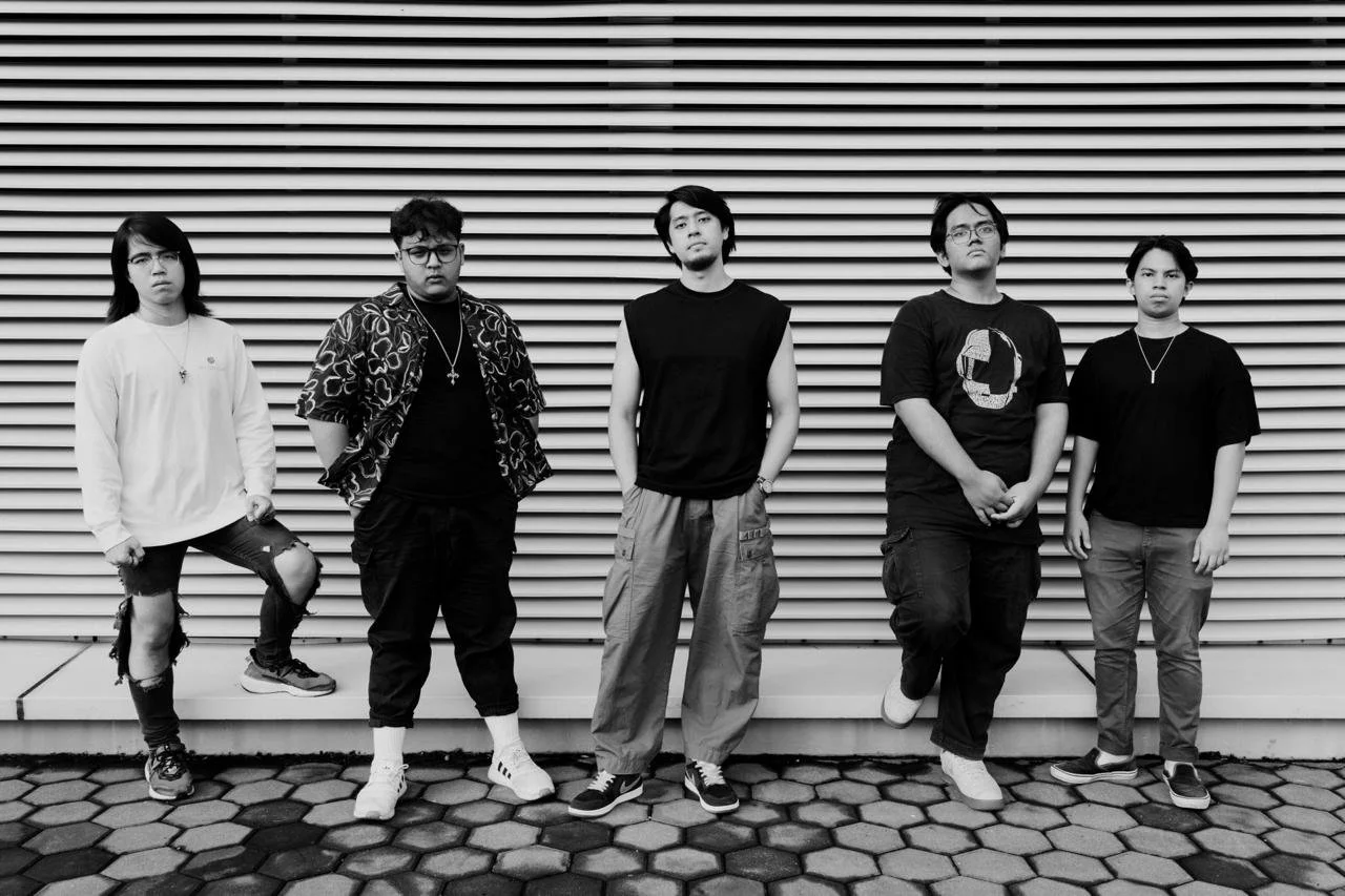 Glass Records welcomes metalcore band SHINSEINA to the family.