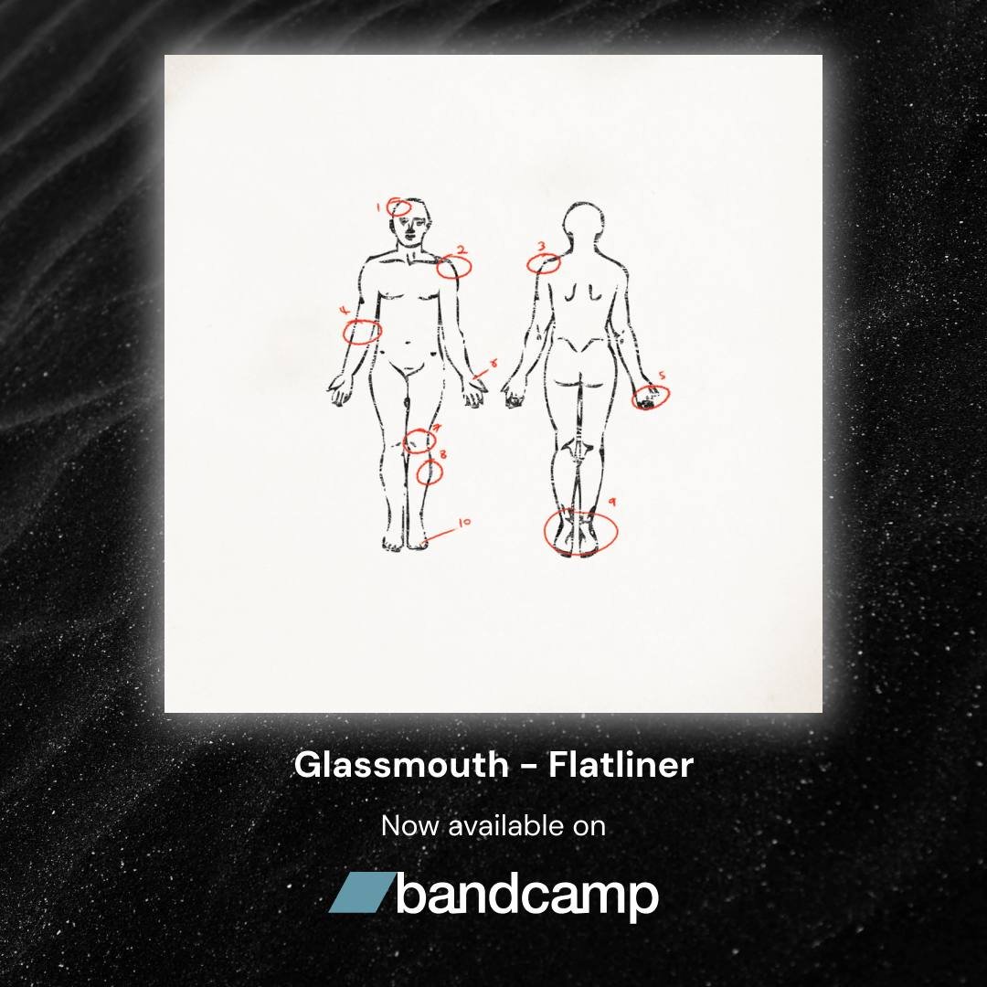 MONOLITH album launch T-shirt bundle