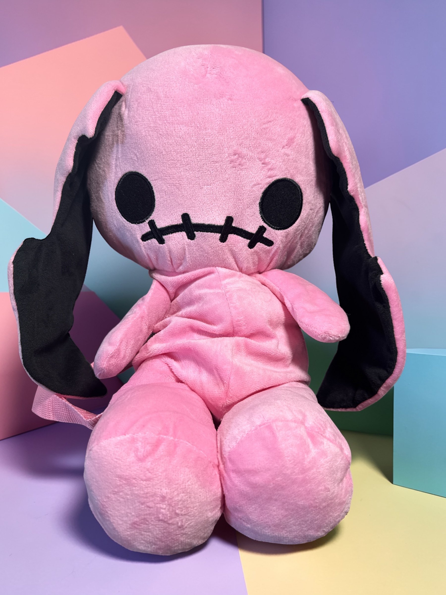 Kawaii Bunny Plush Bag