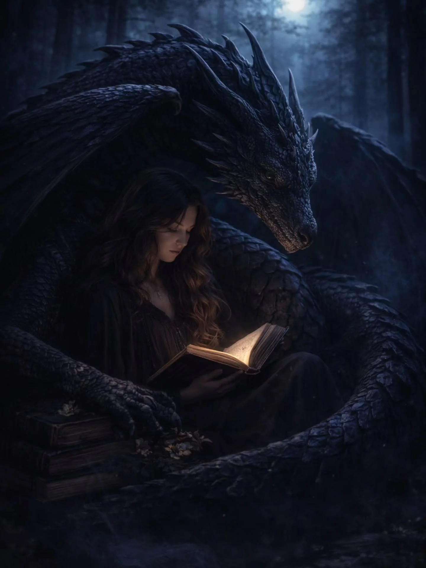 A question for the readers who feel a little bit like magic themselves ✨️

When you step into a story, which path calls to you?

The Collector:  keeper of relics, ancient texts, and forgotten magic

The Conjurer:  one who breathes life into spells, r