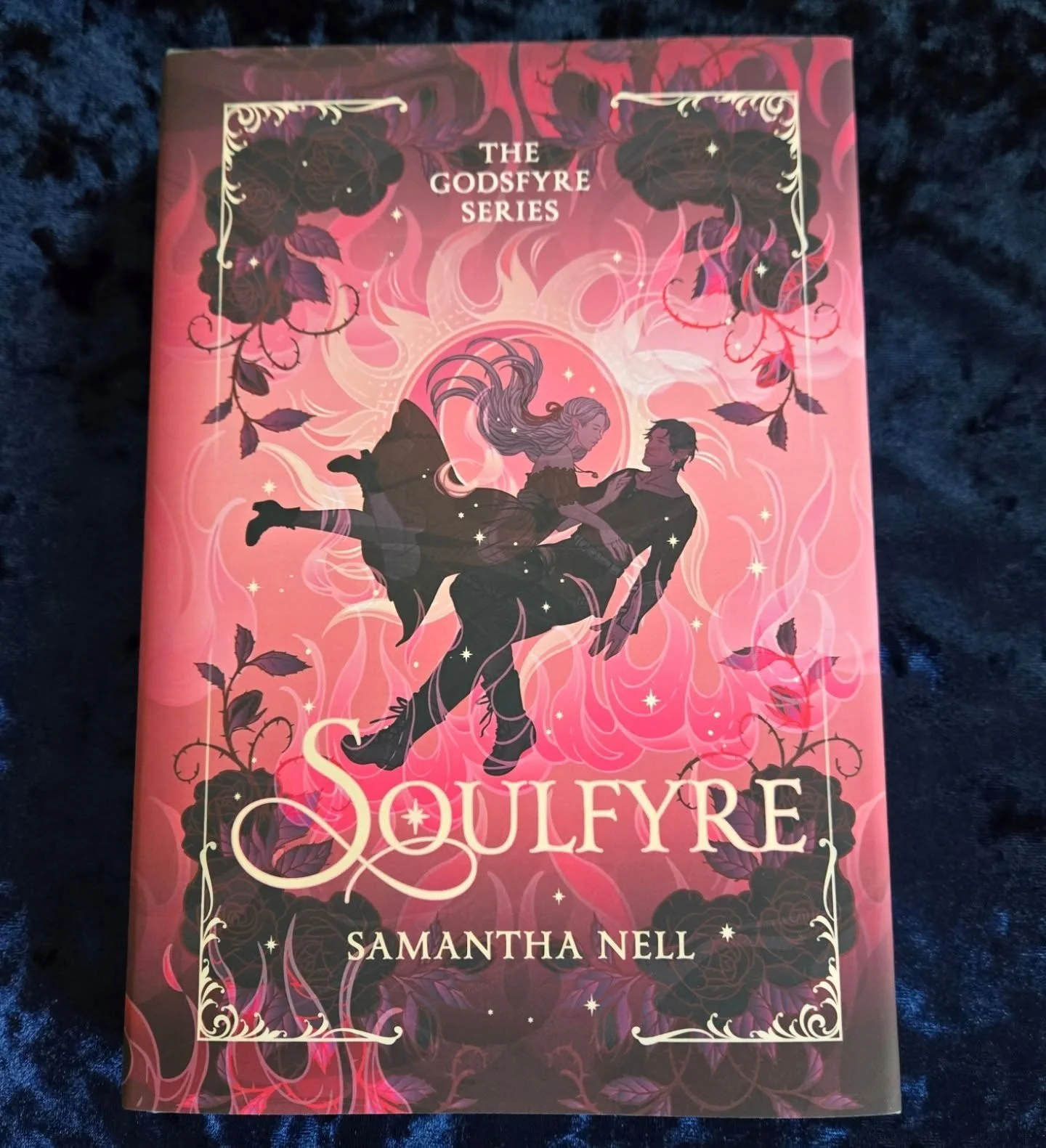 I knew the second I finished Soulfyre that it deserved its own post.

Some books are enjoyable. Some are beautifully written. And then some are all that and completely pull you under, leaving you sitting there afterward a little stunned that it&rsquo