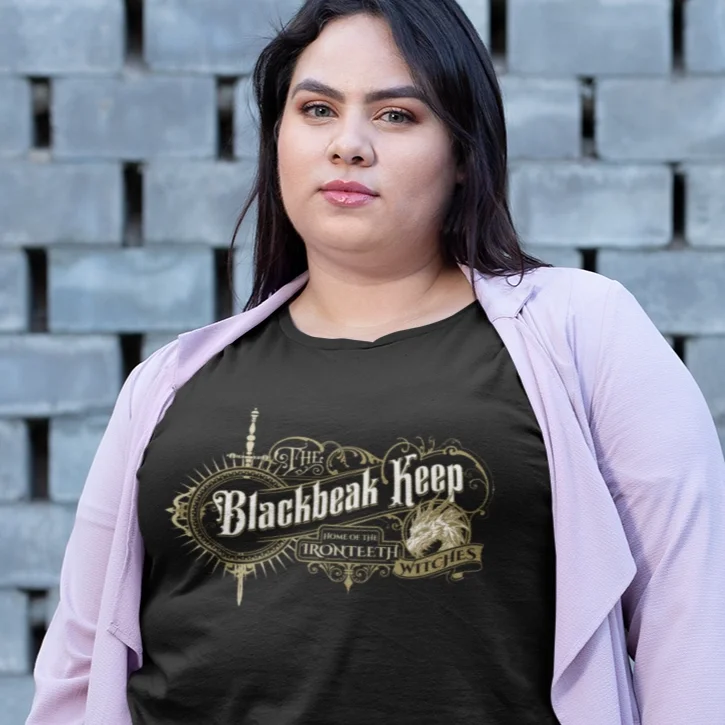 Blackbeak Keep | Throne of Glass T-Shirt
