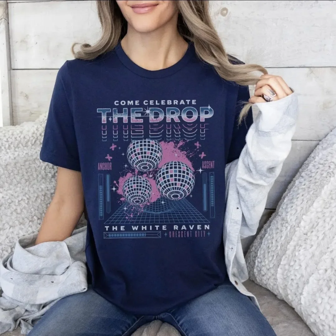 The Drop | Crescent City T-Shirt