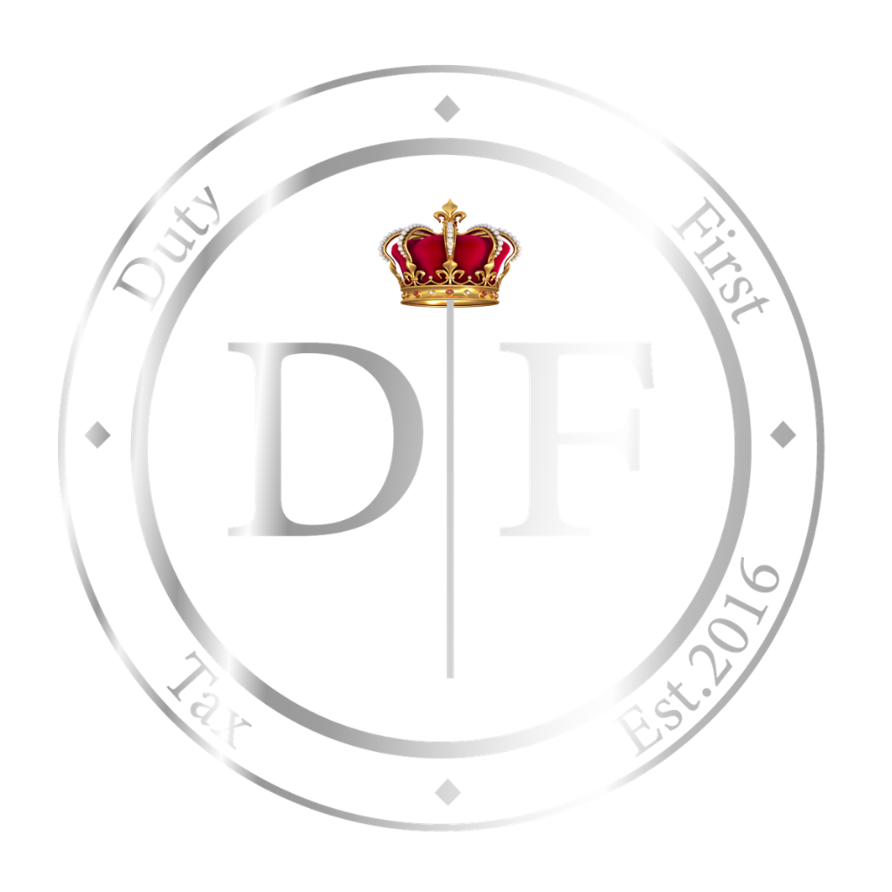 Duty First Tax