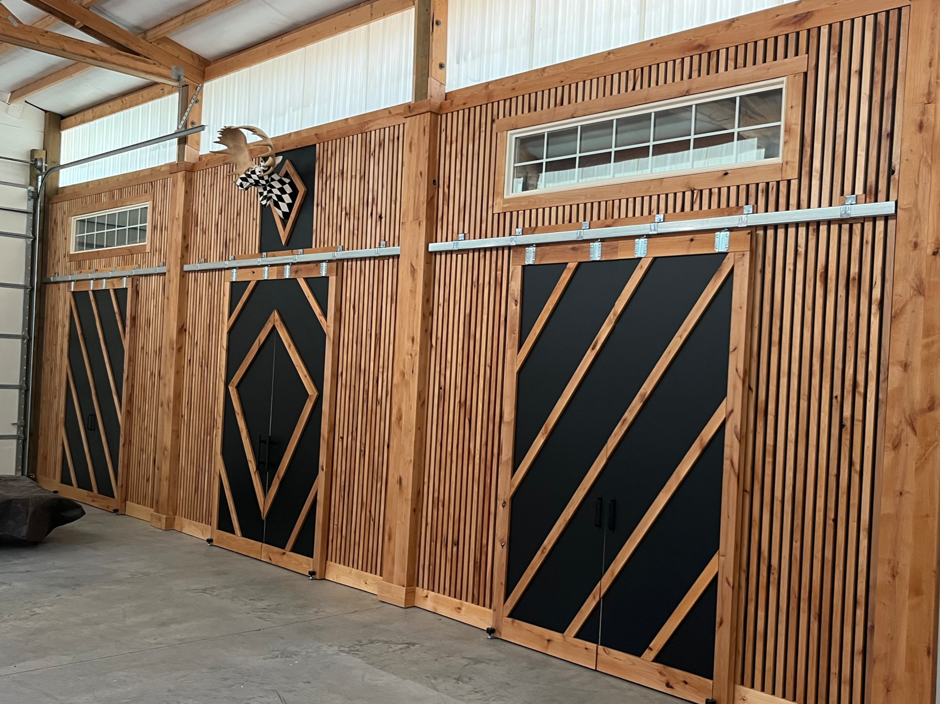 Storage Closets