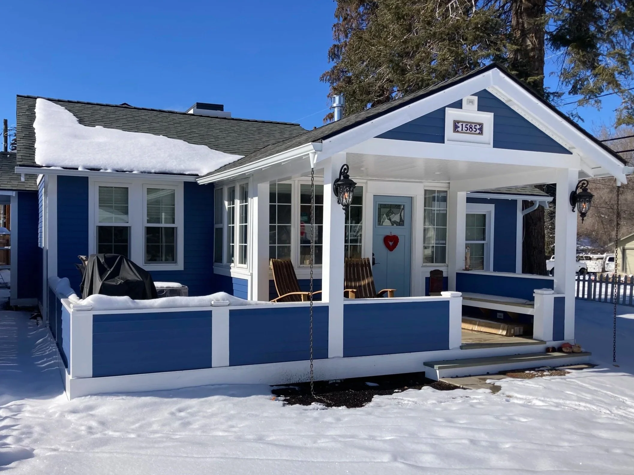 home renovation bend or