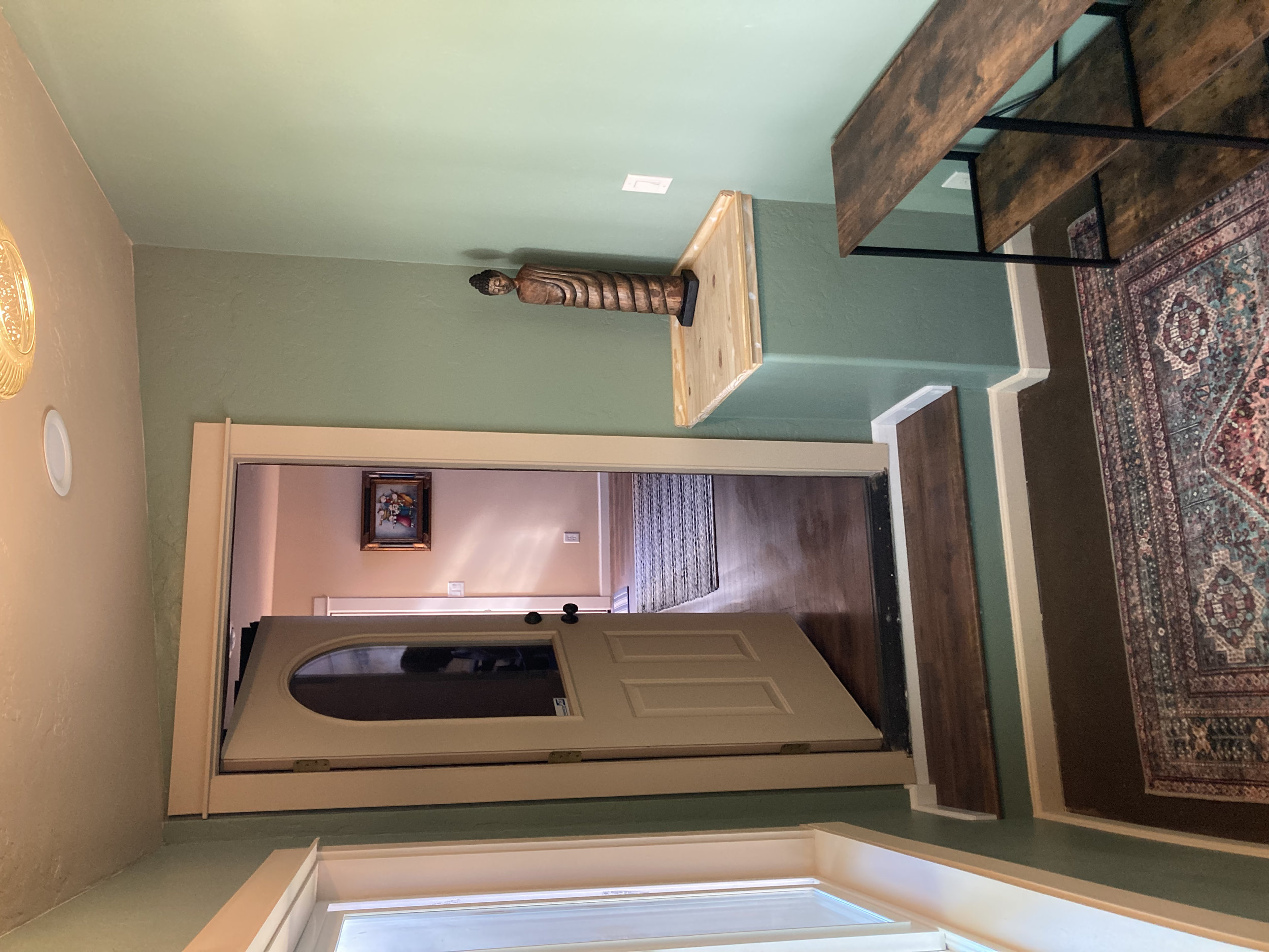 Reading Nook Addition 2