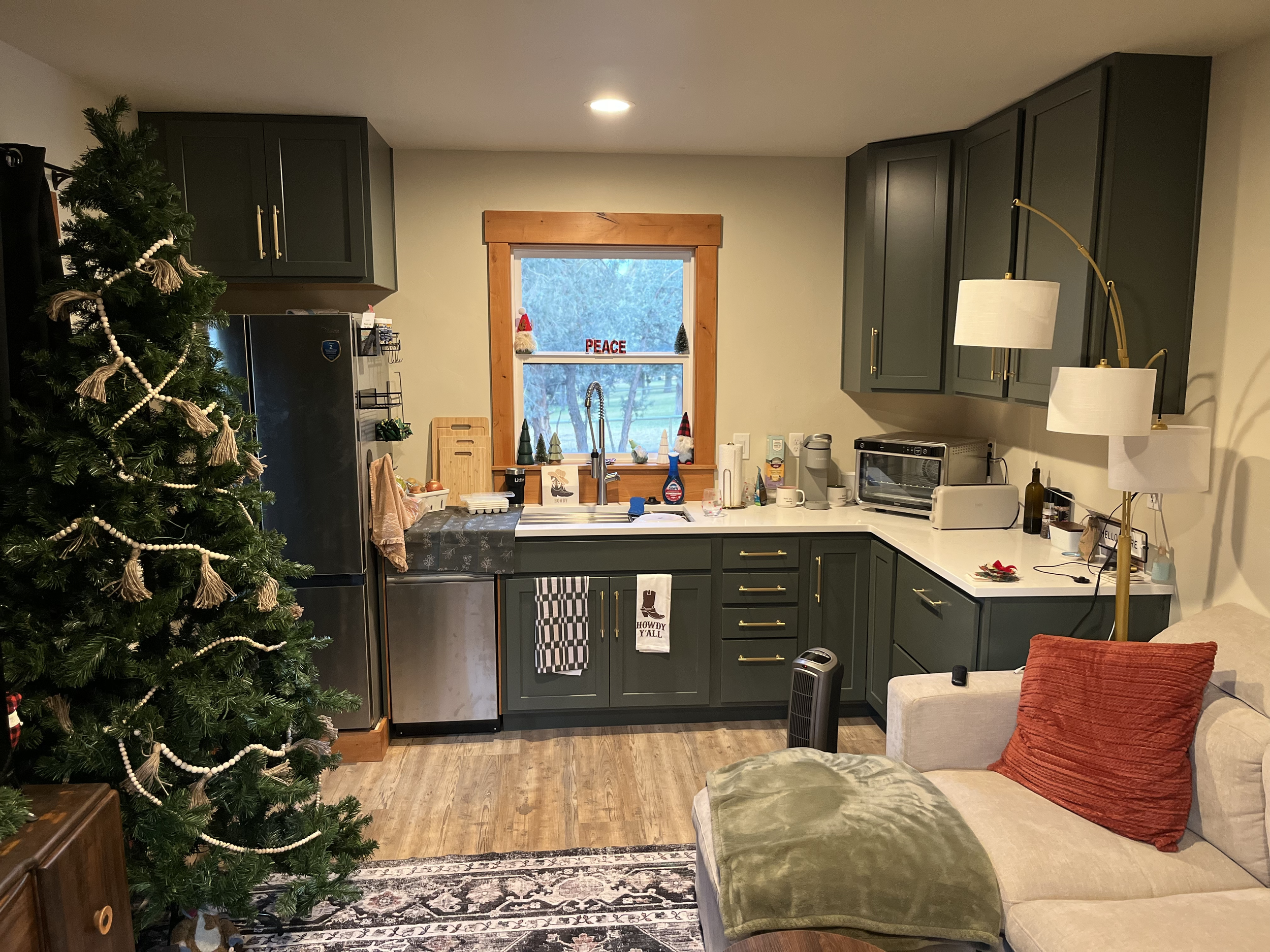 kitchen remodel