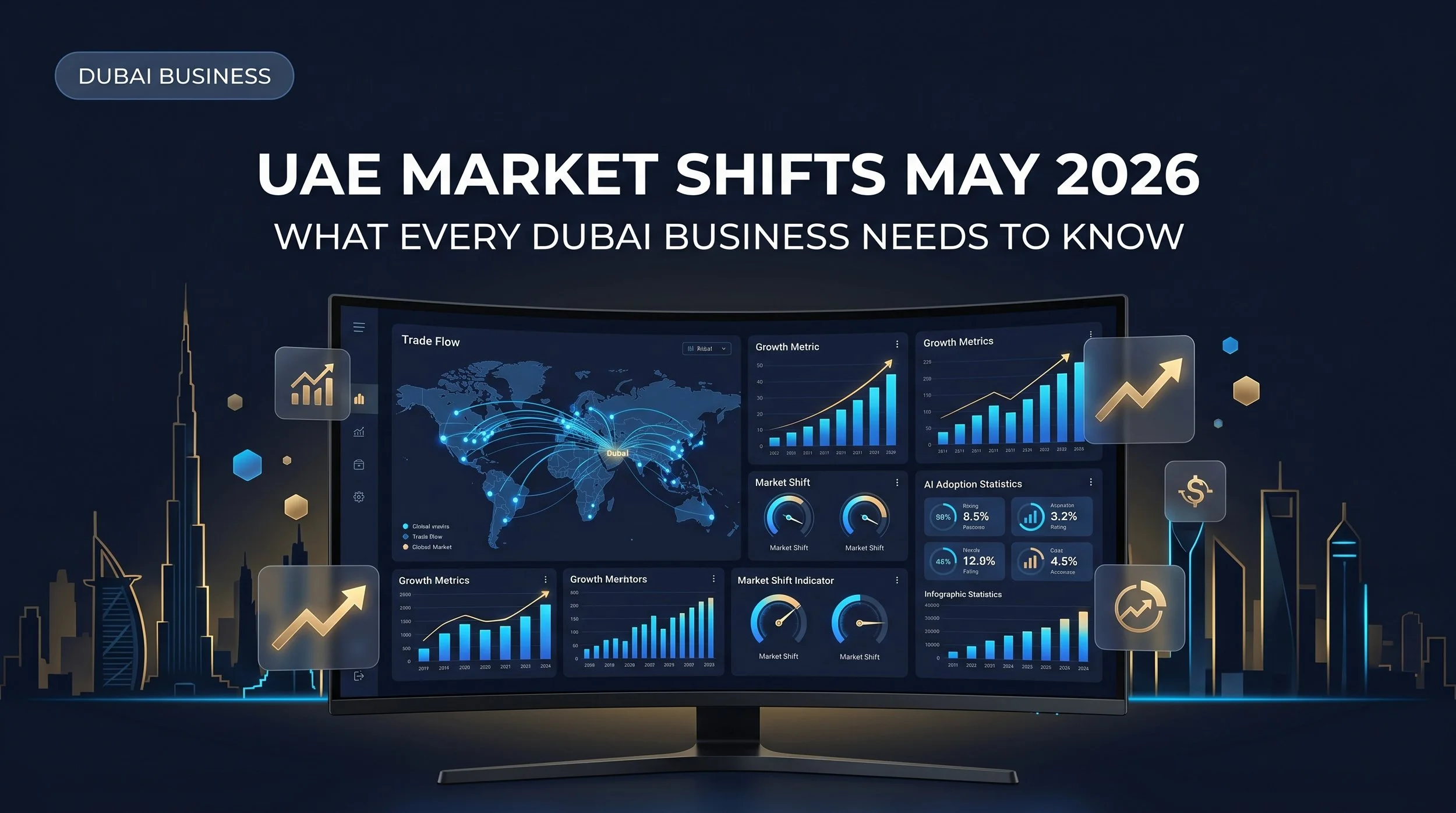 UAE Market Shifts May 2026: What Every Dubai Business Needs to Know