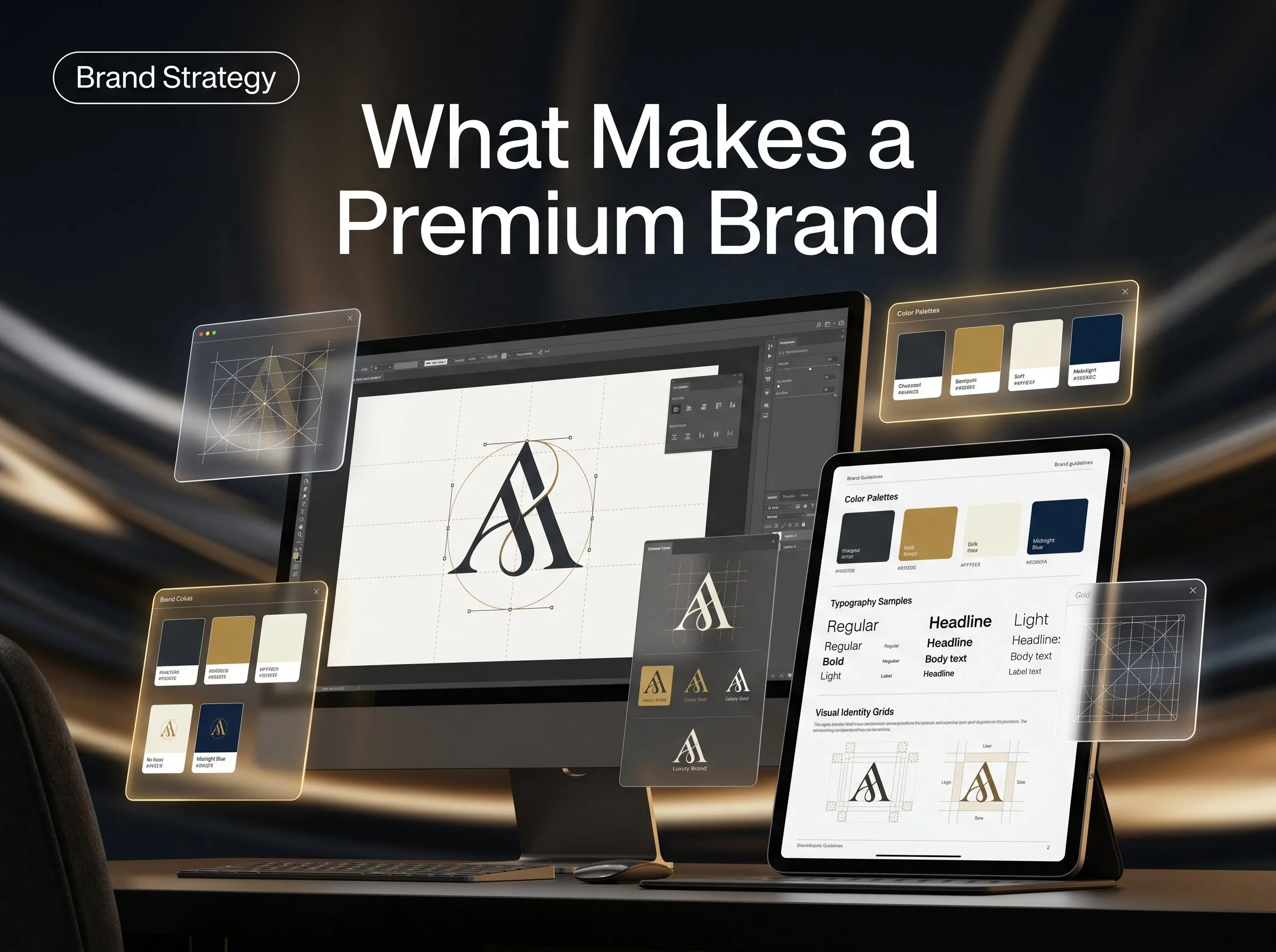 What Makes a Premium Brand in Dubai — And Why Most Businesses Get It Wrong