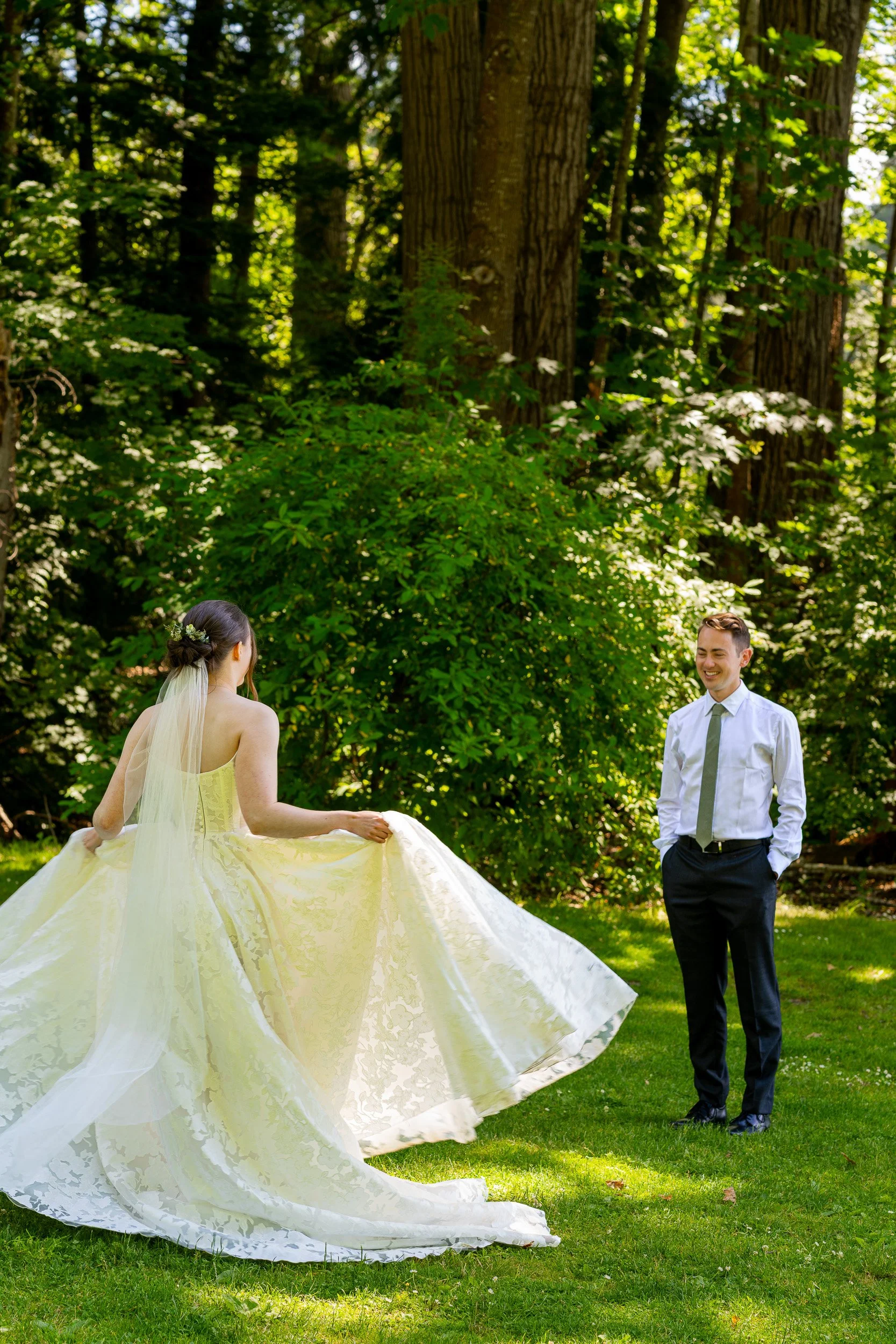 A Love Story by the Water.