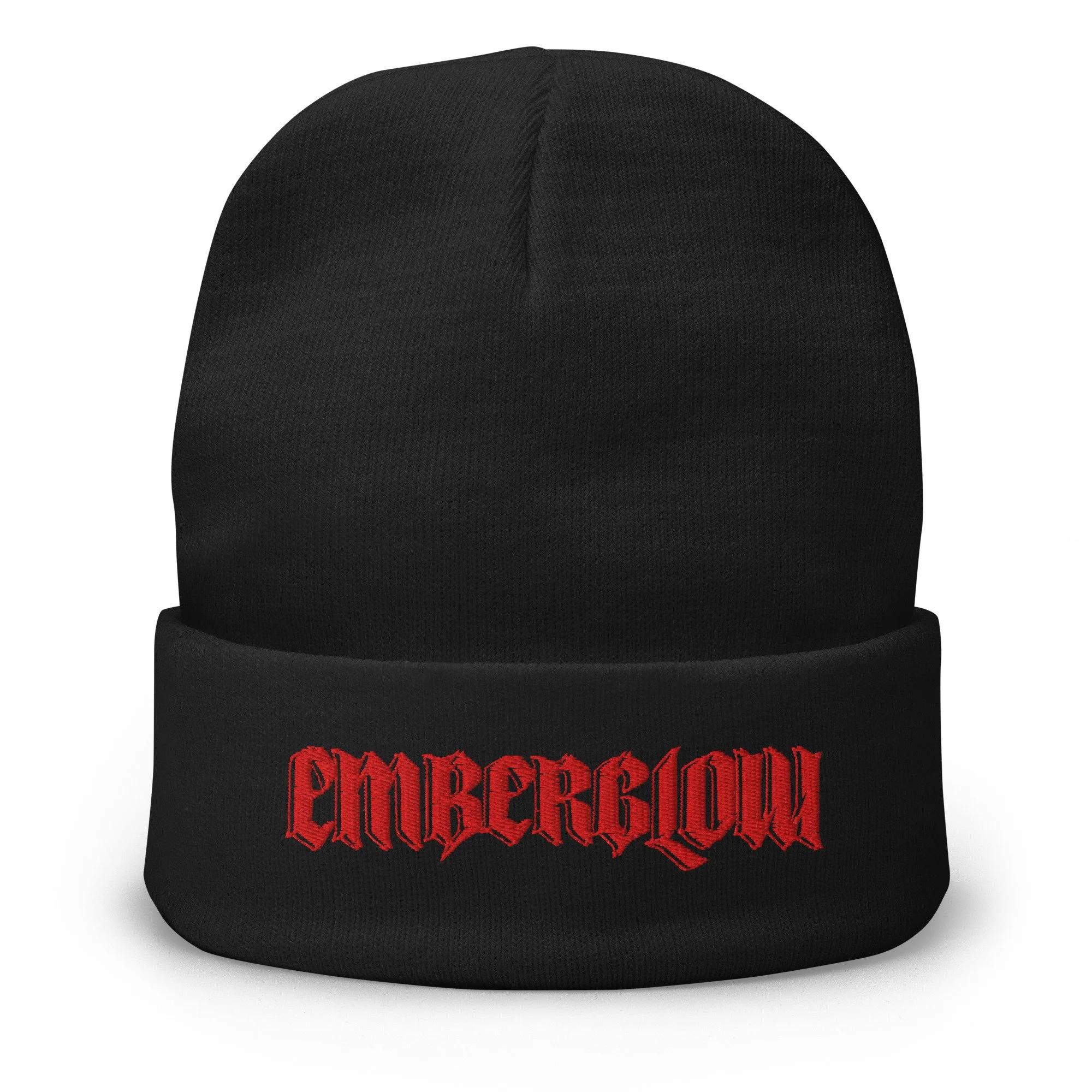 Emberglow Beanie