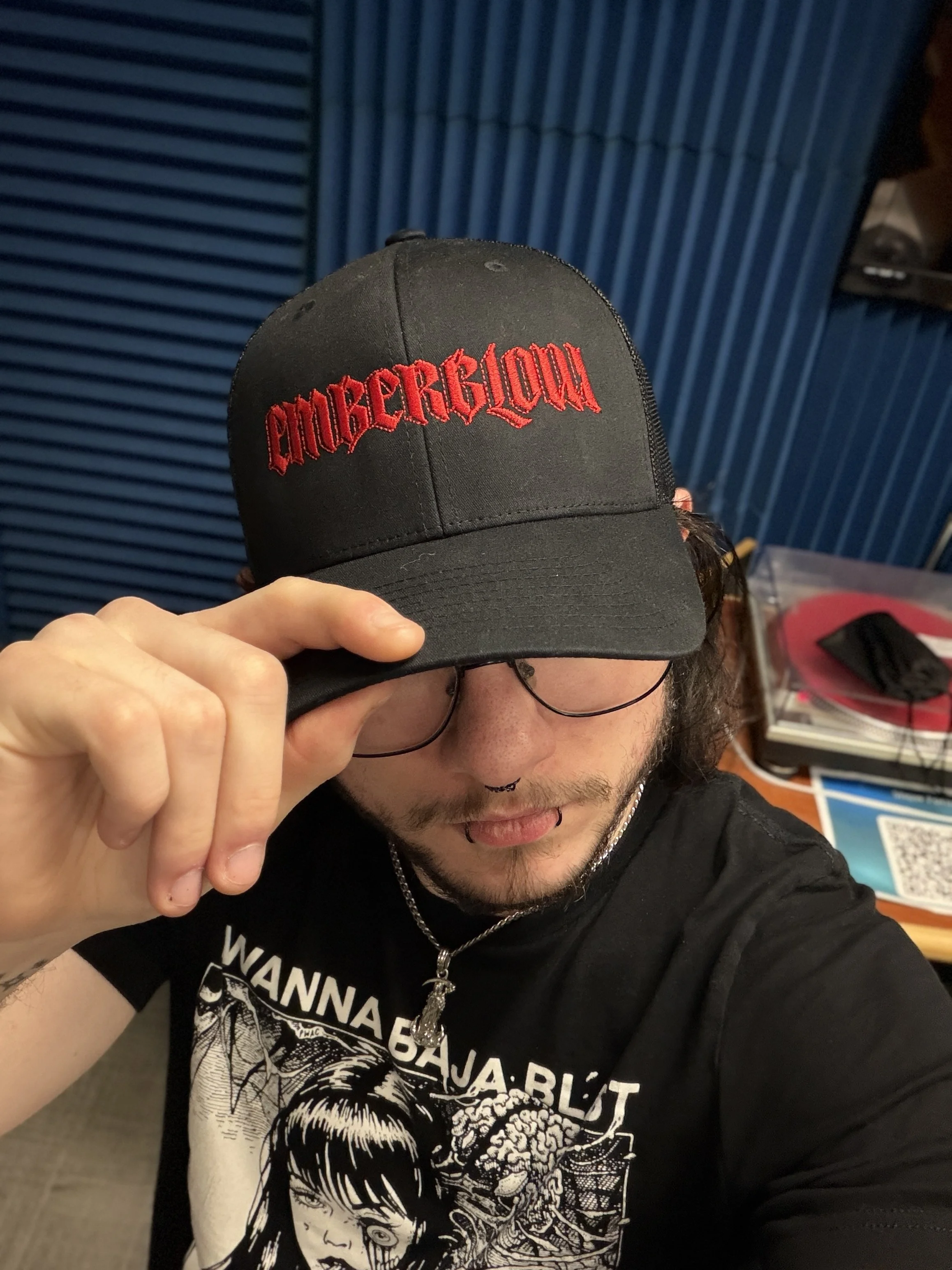 Emberglow Trucker Hat