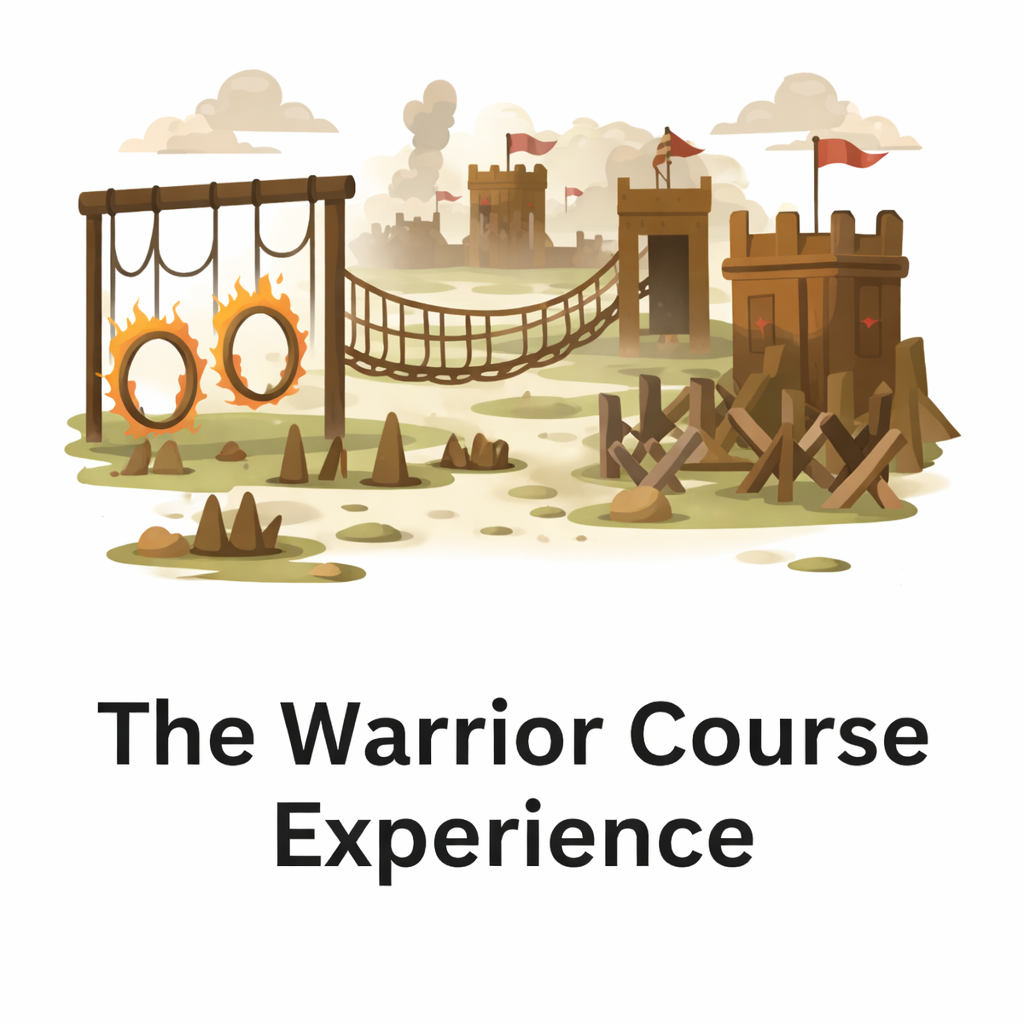 The Warrior Course Experience