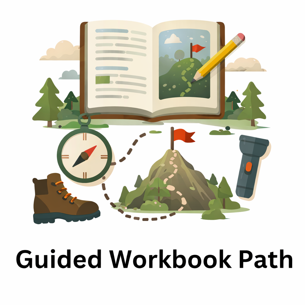 The Guided Workbook Path