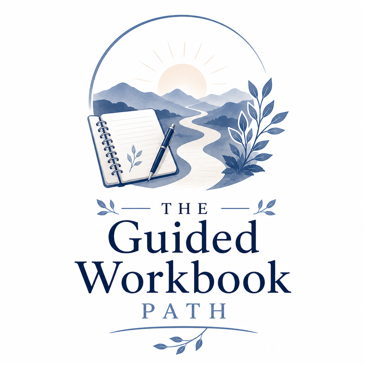 The Guided Workbook Path