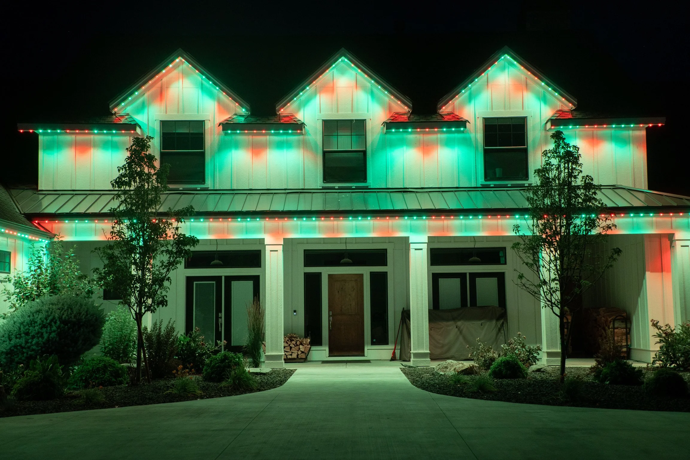 Holiday Lighting