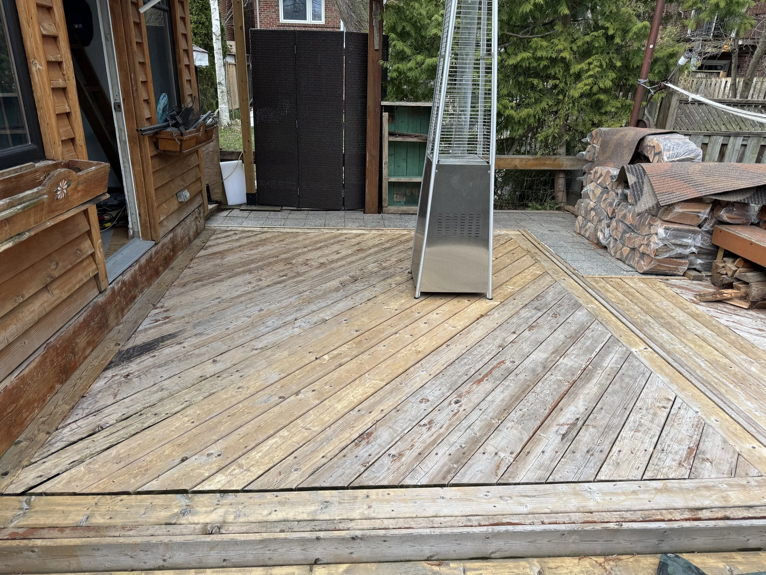 Power Washing Services
