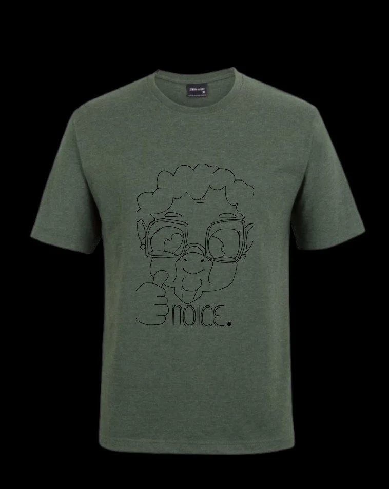 Army Tee Black Grandma.jpg