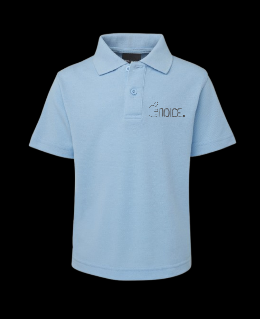 Kids Polo - Light Blue.png