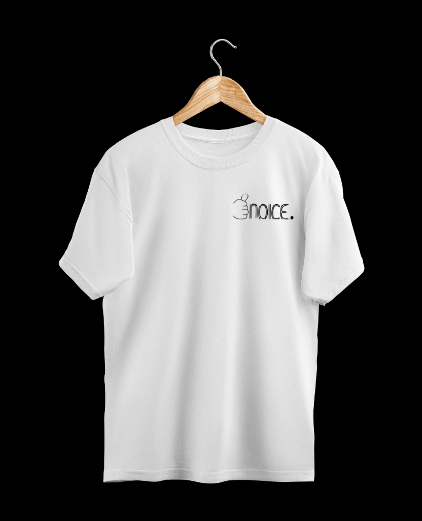 Simply noice - White.png