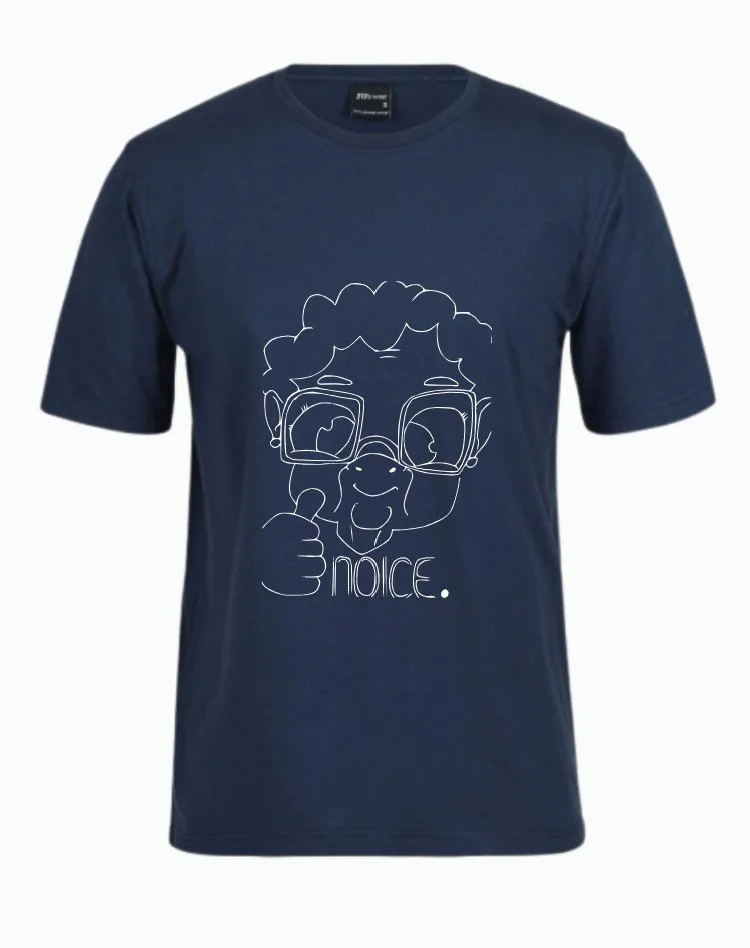 Navy Tee White Grandma.jpg