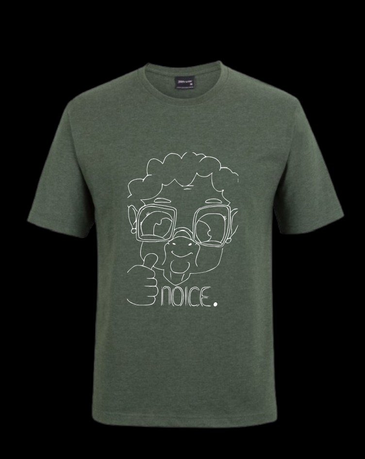 Army Tee White Grandma.jpg