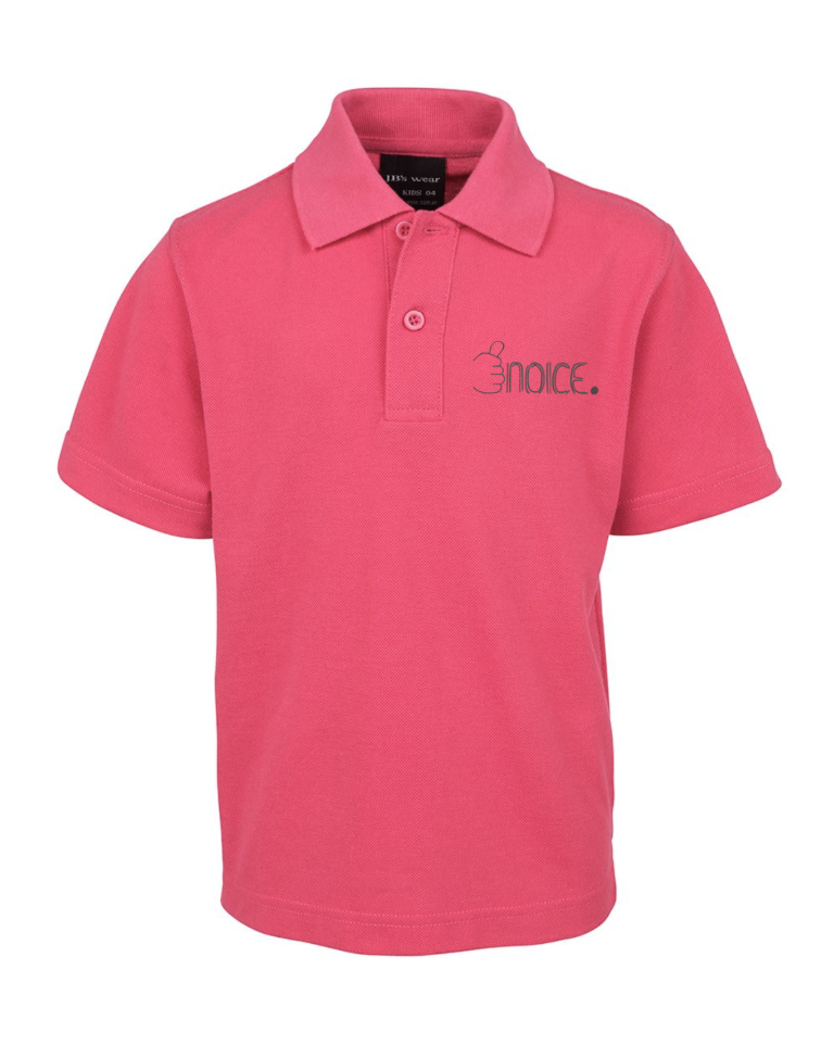Kids Polo - Pink.png