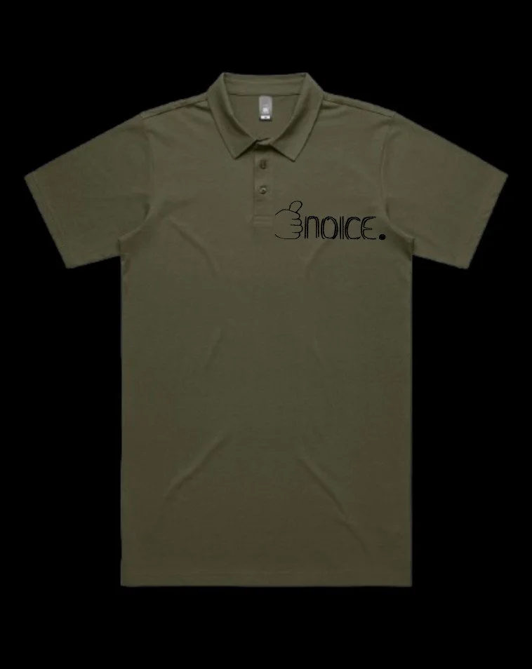 Army Polo Black Noice.jpg