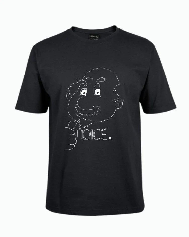 Black Tee White Grandpa.jpg