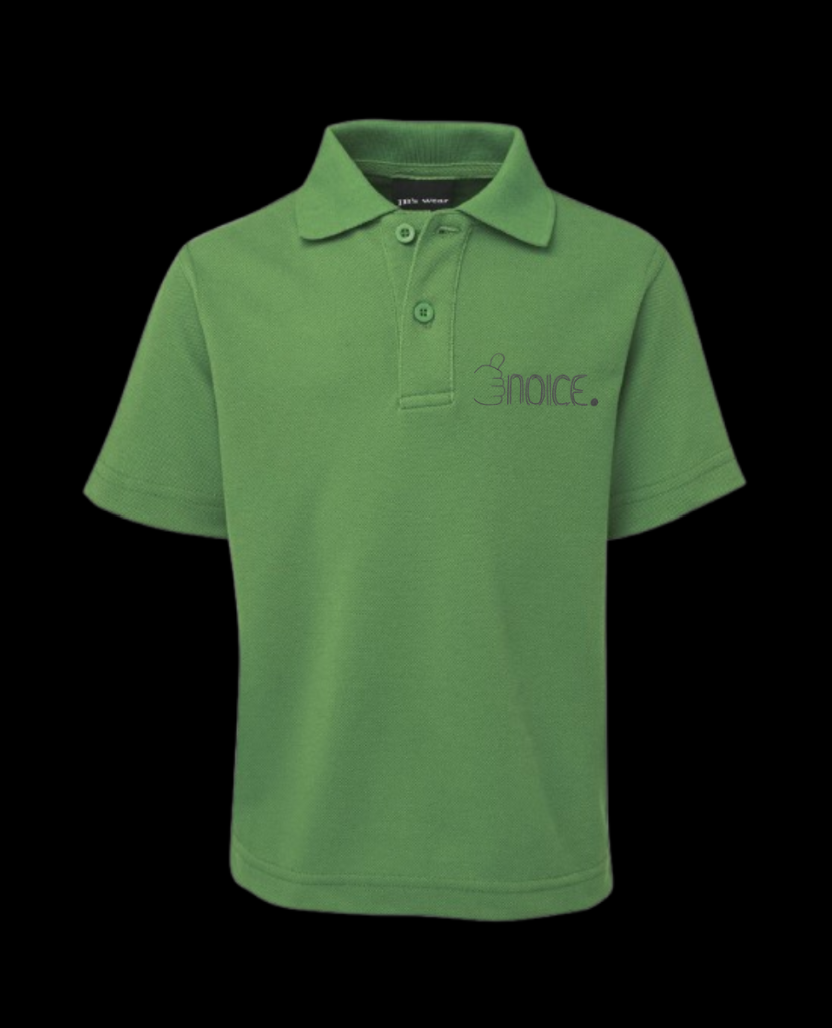 Kids Polo - Green.png