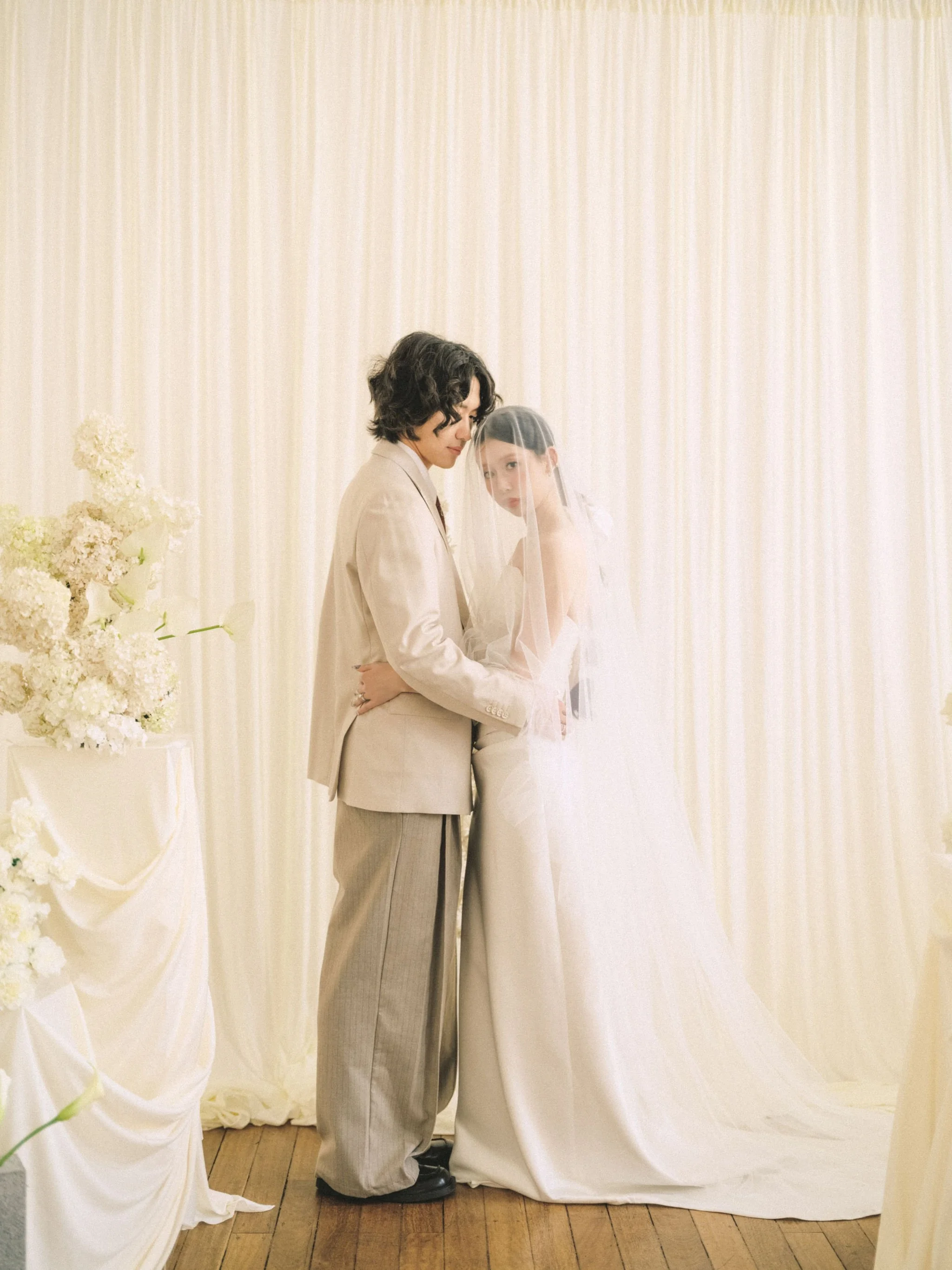 V & C Elopement May 2026